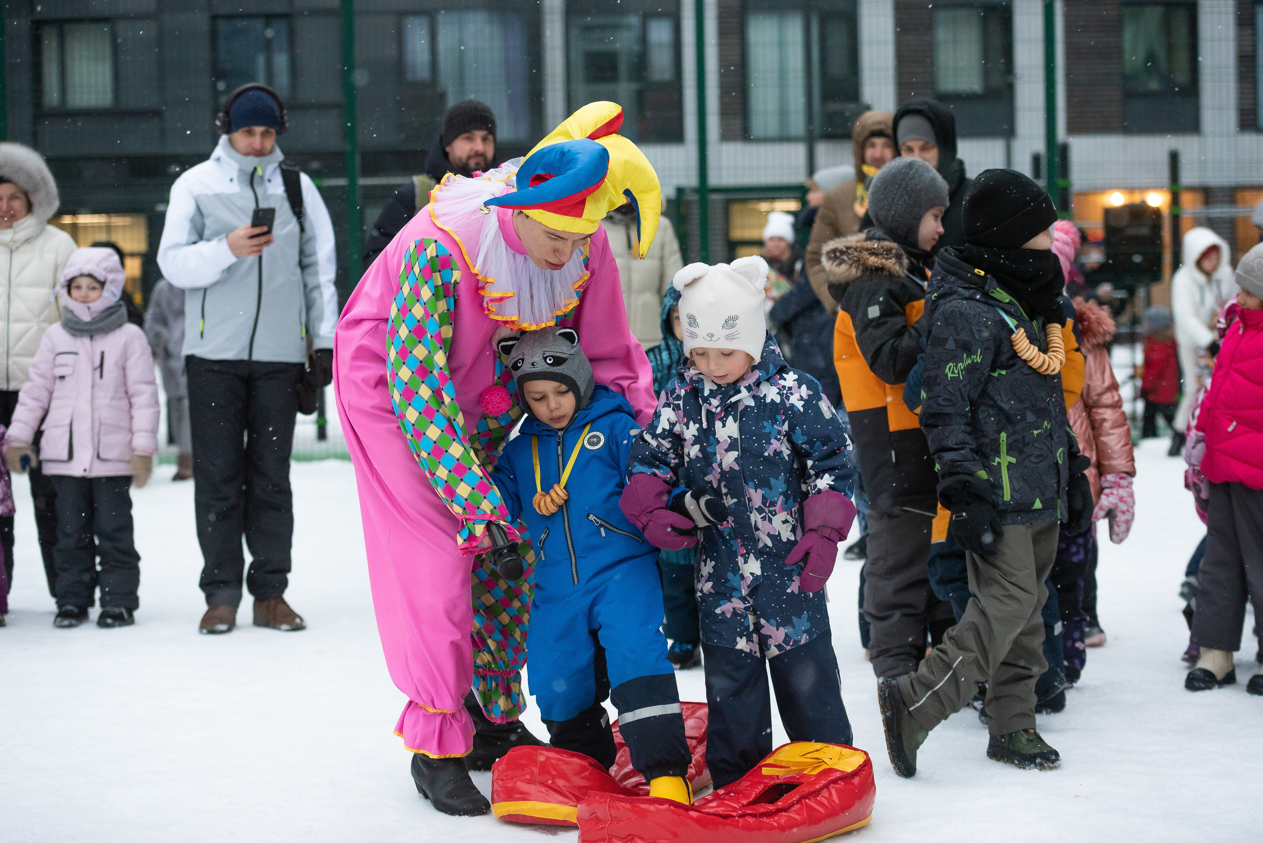 Масленица 2023. Репортажный фотограф в Москве Alena Sfotkaet