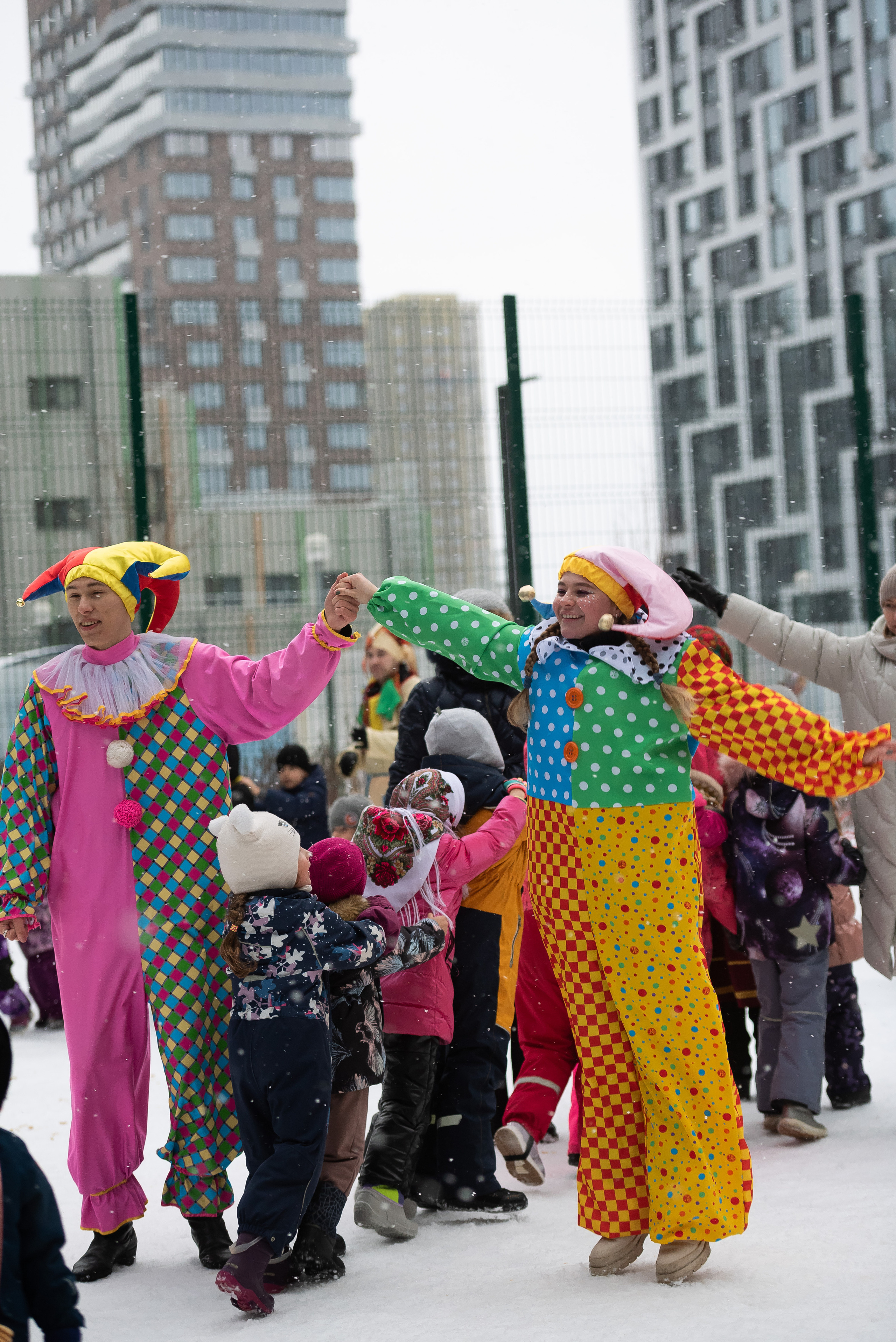 Масленица 2023. Репортажный фотограф в Москве Alena Sfotkaet