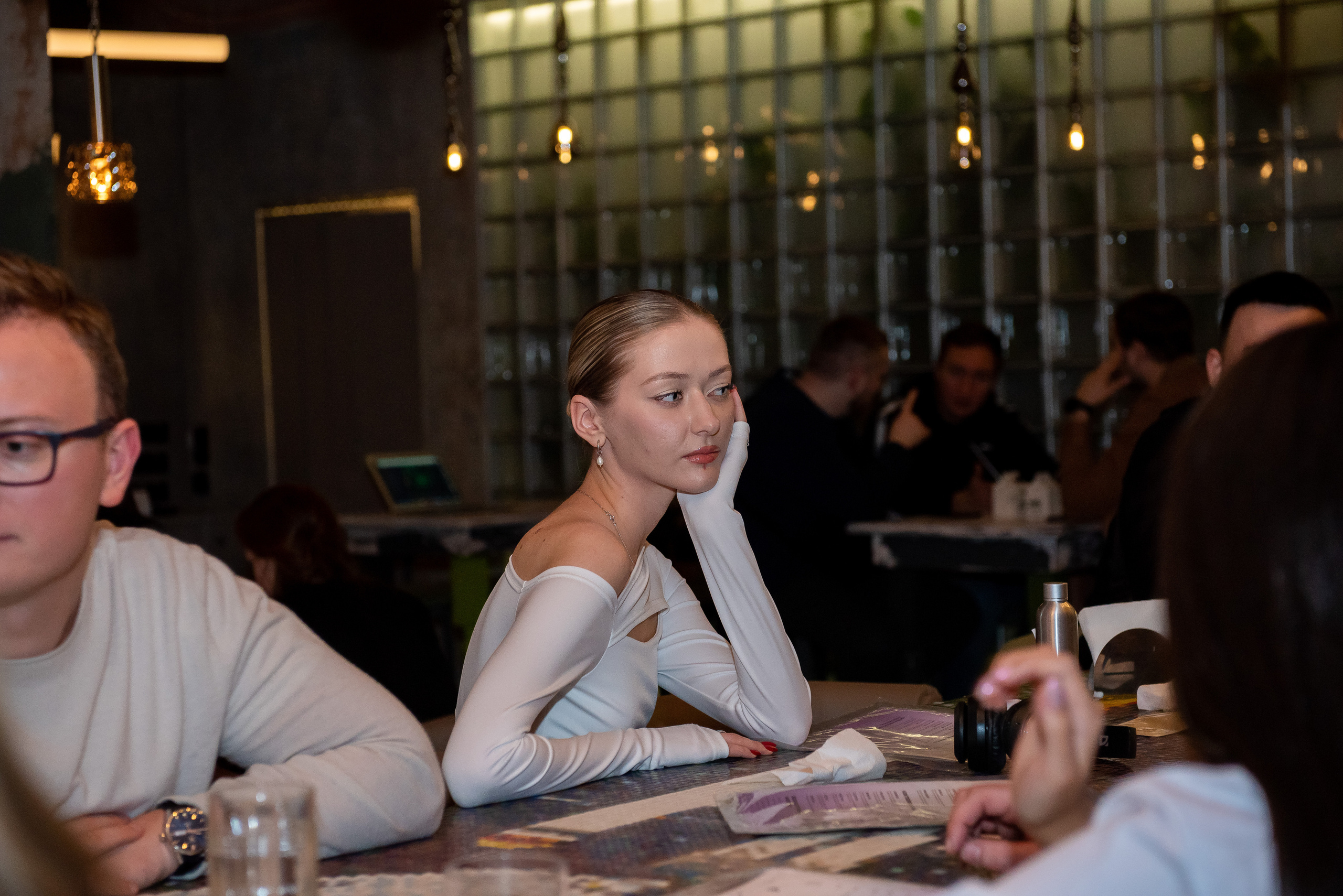 Один вечер трёх баров Москвы. Репортажный фотограф в Москве Alena Sfotkaet