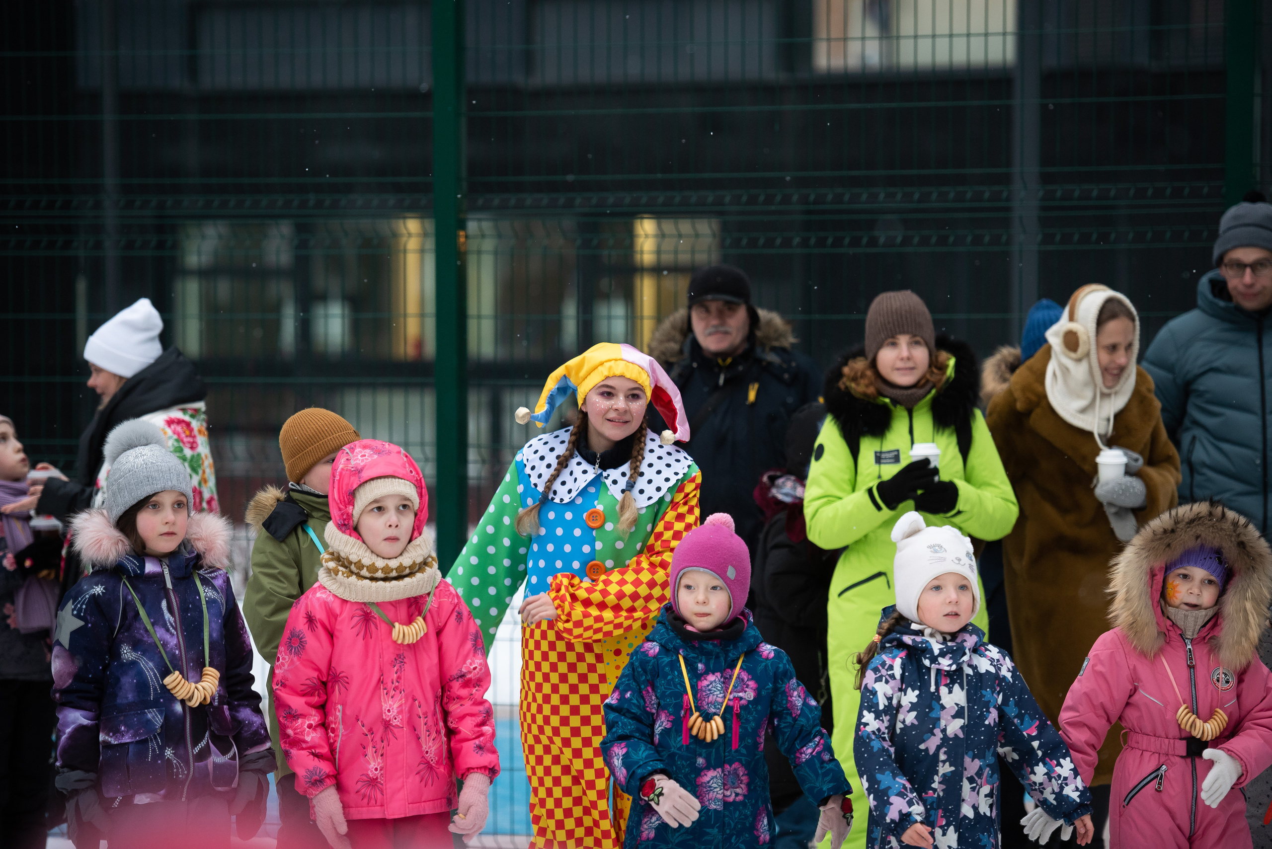 Масленица 2023. Репортажный фотограф в Москве Alena Sfotkaet