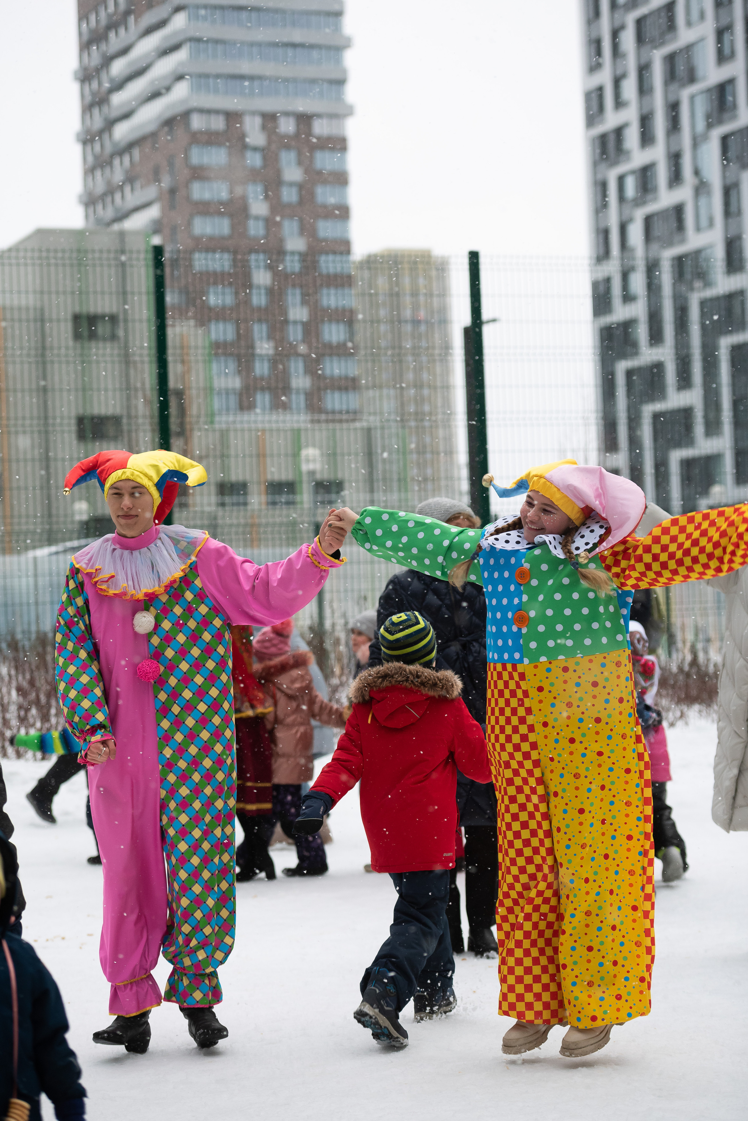 Масленица 2023. Репортажный фотограф в Москве Alena Sfotkaet