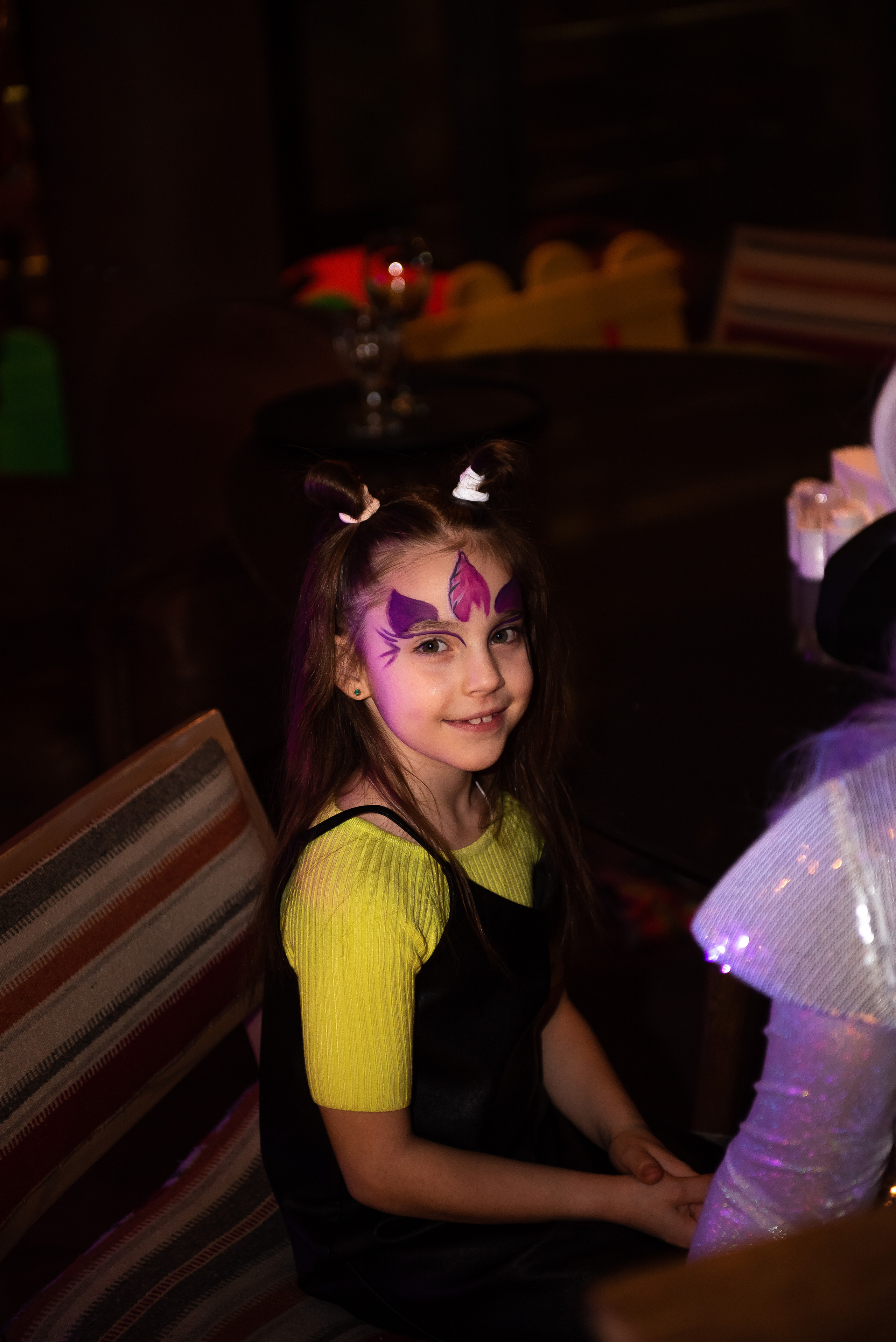 ДР Артёмки в ресторане. Репортажный фотограф в Москве Alena Sfotkaet