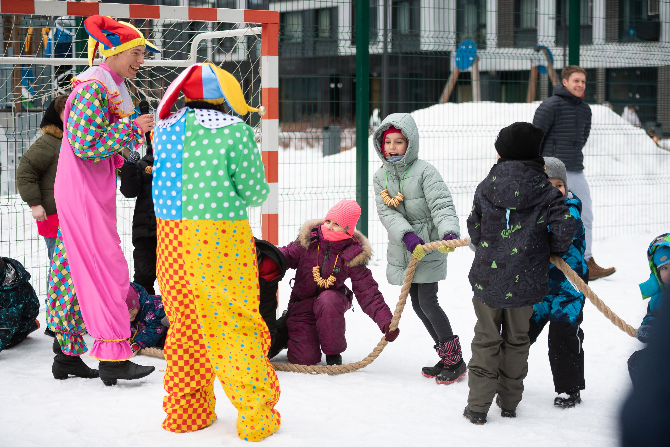Масленица 2023. Репортажный фотограф в Москве Alena Sfotkaet