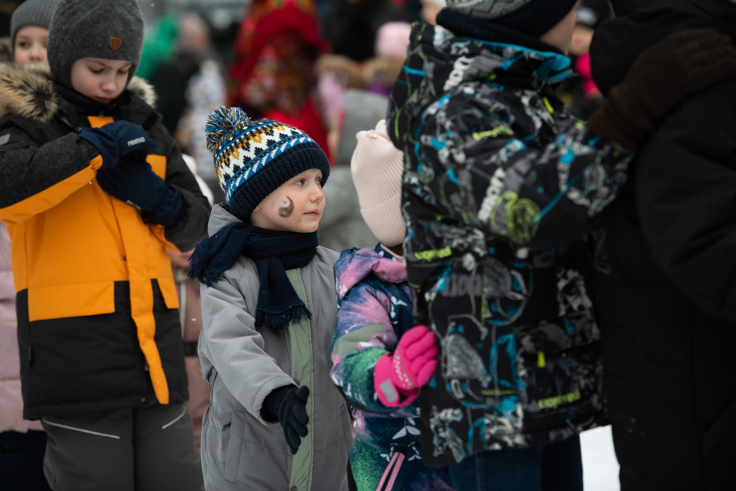 Масленица 2023. Репортажный фотограф в Москве Alena Sfotkaet