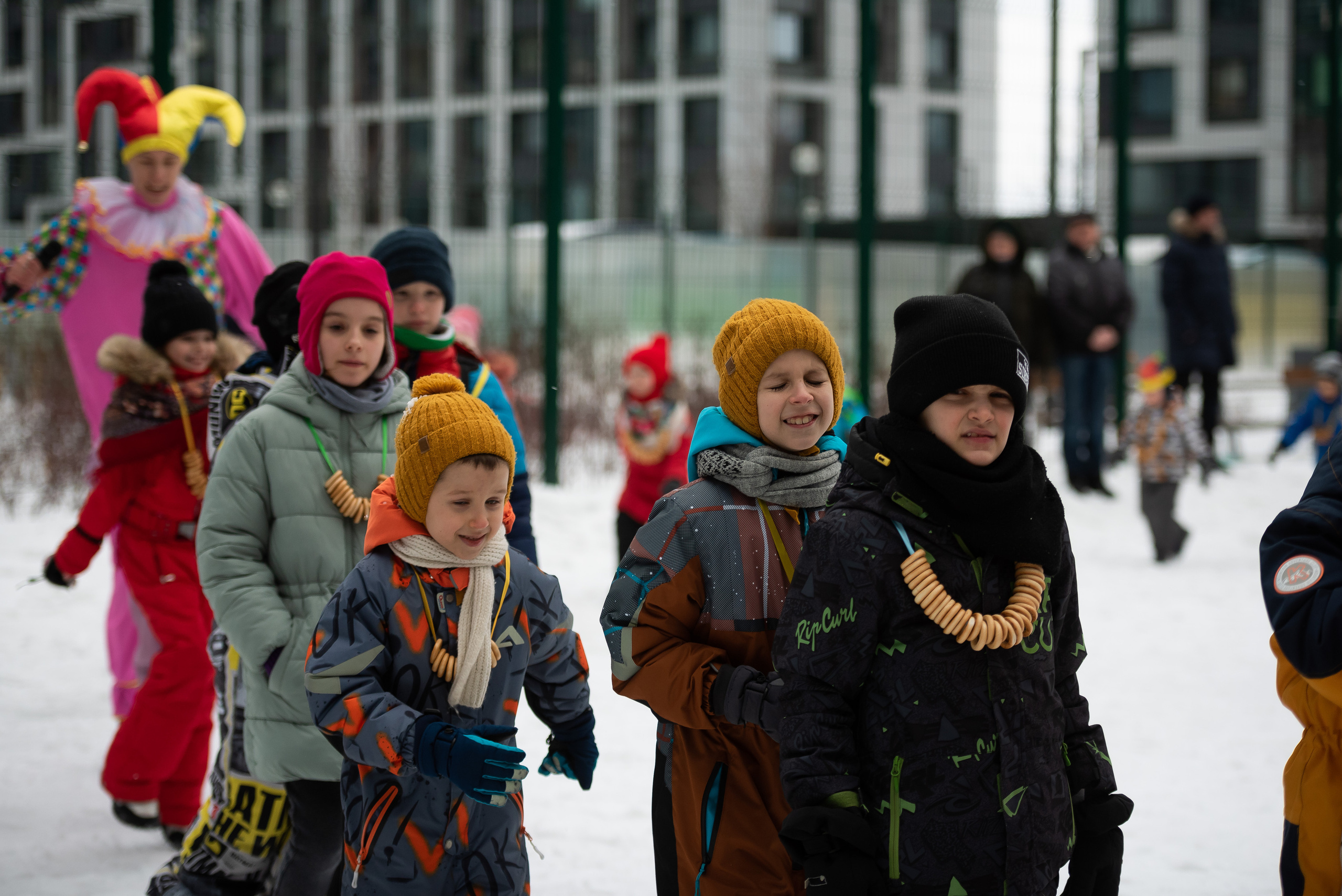 Масленица 2023. Репортажный фотограф в Москве Alena Sfotkaet