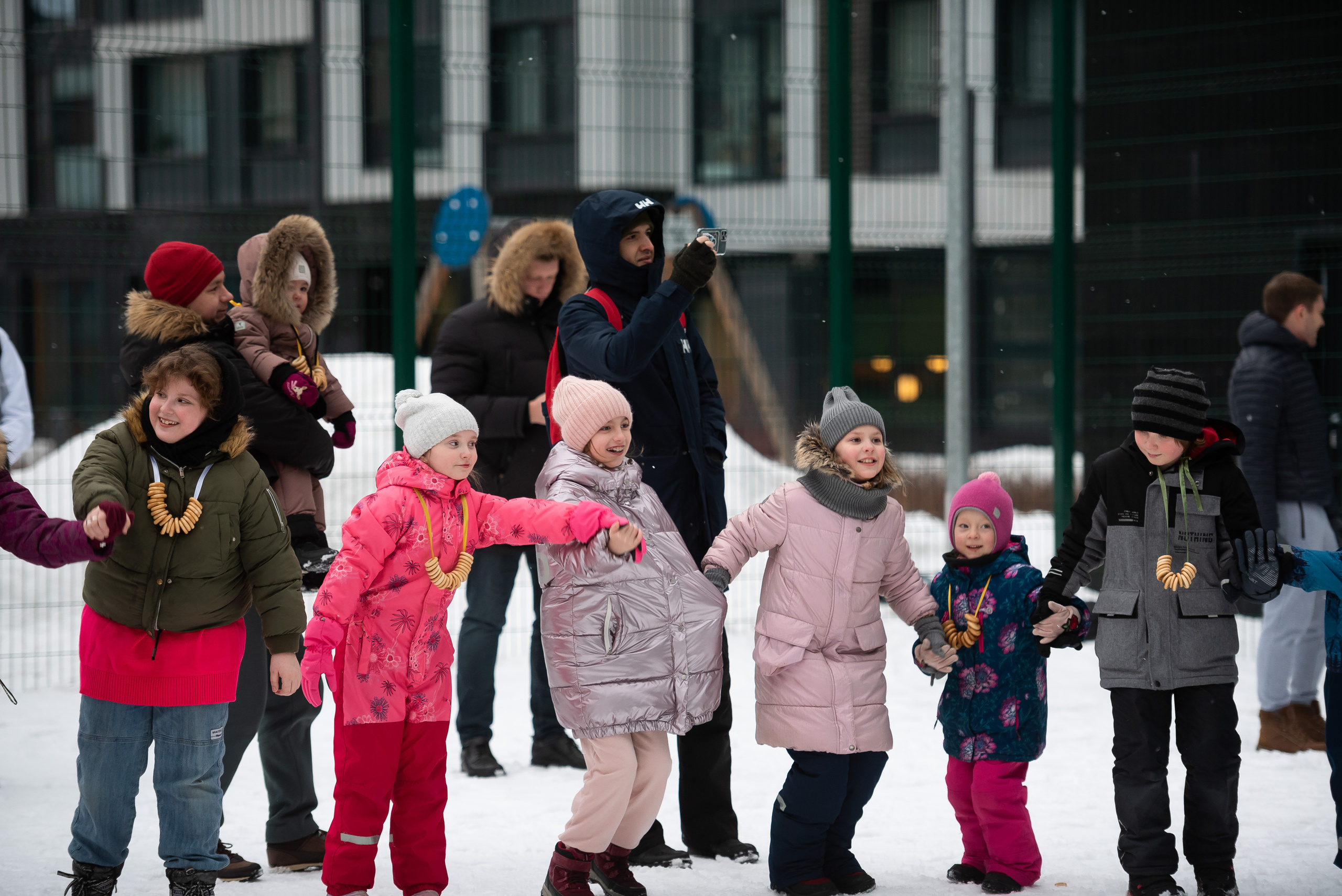Масленица 2023. Репортажный фотограф в Москве Alena Sfotkaet