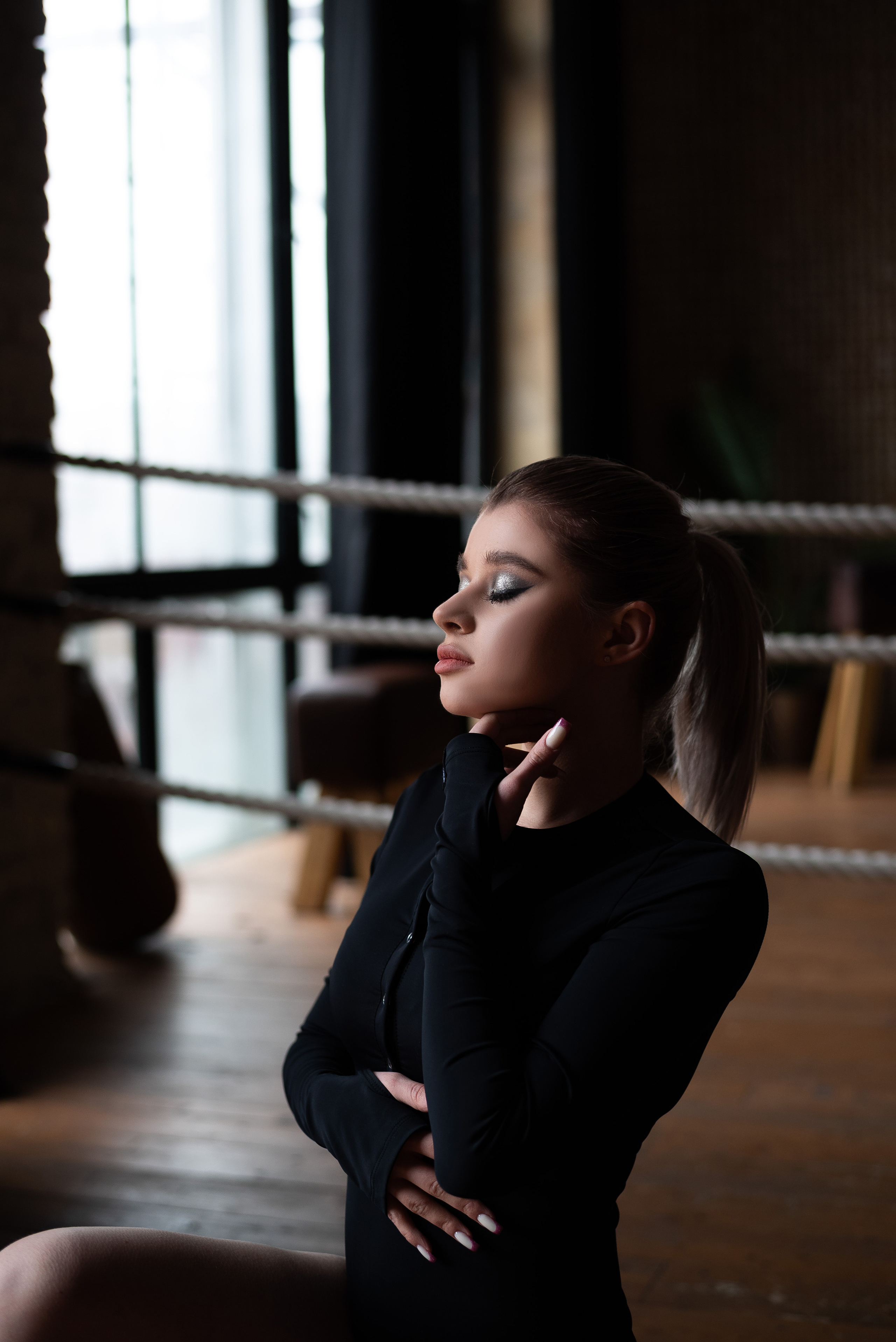 Виктория. Репортажный фотограф в Москве Alena Sfotkaet