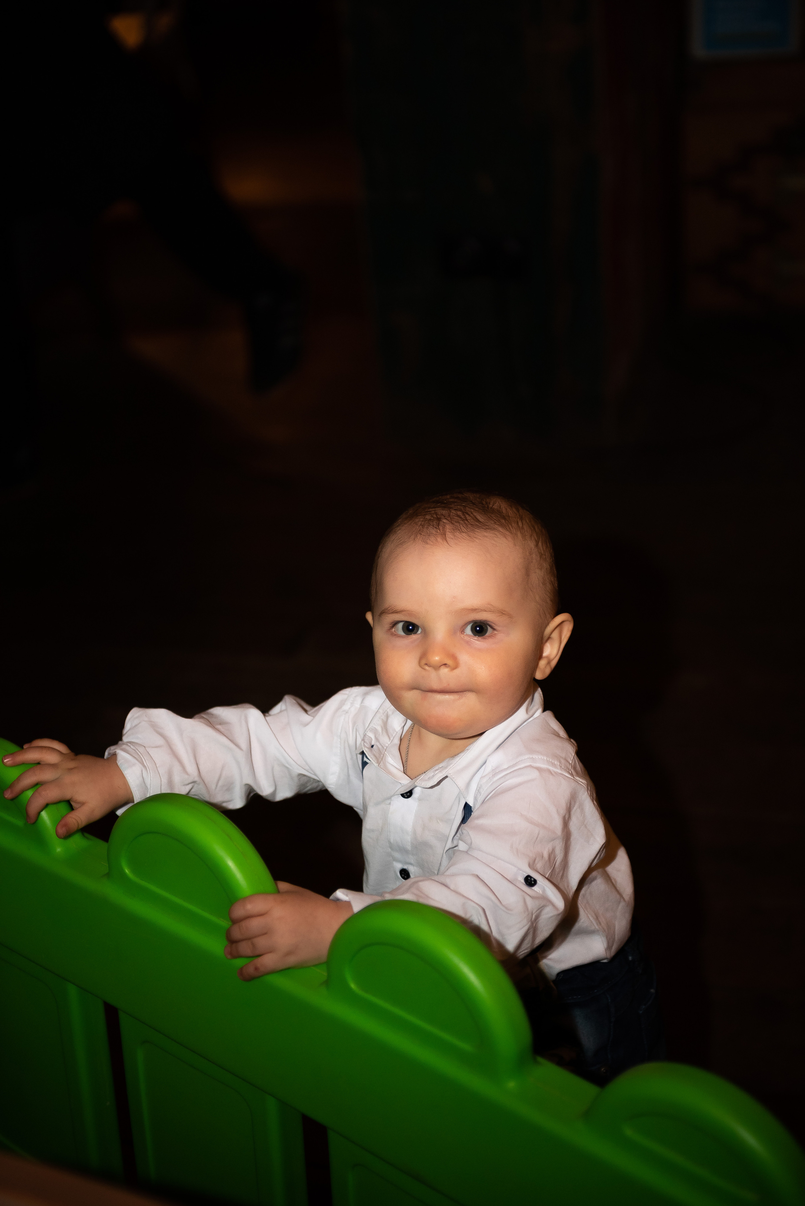 ДР Артёмки в ресторане. Репортажный фотограф в Москве Alena Sfotkaet