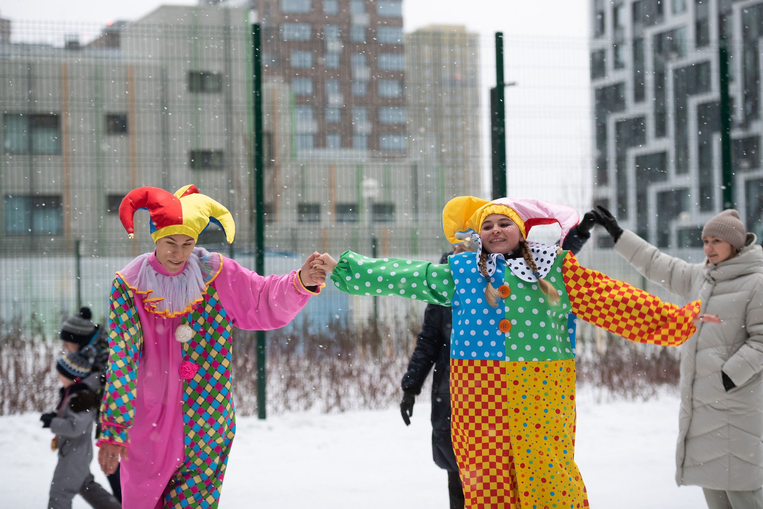 Масленица 2023. Репортажный фотограф в Москве Alena Sfotkaet