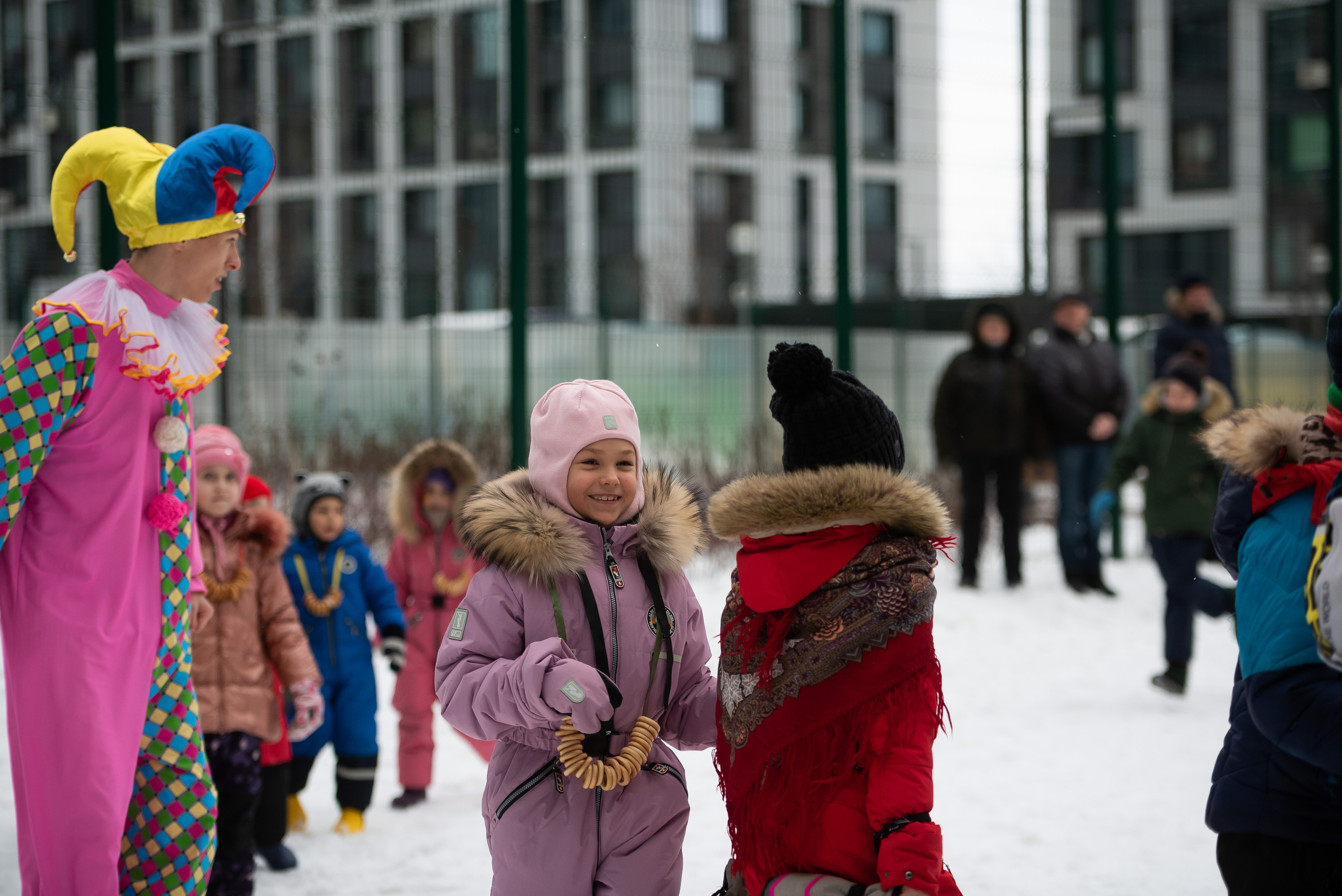 Масленица 2023. Репортажный фотограф в Москве Alena Sfotkaet