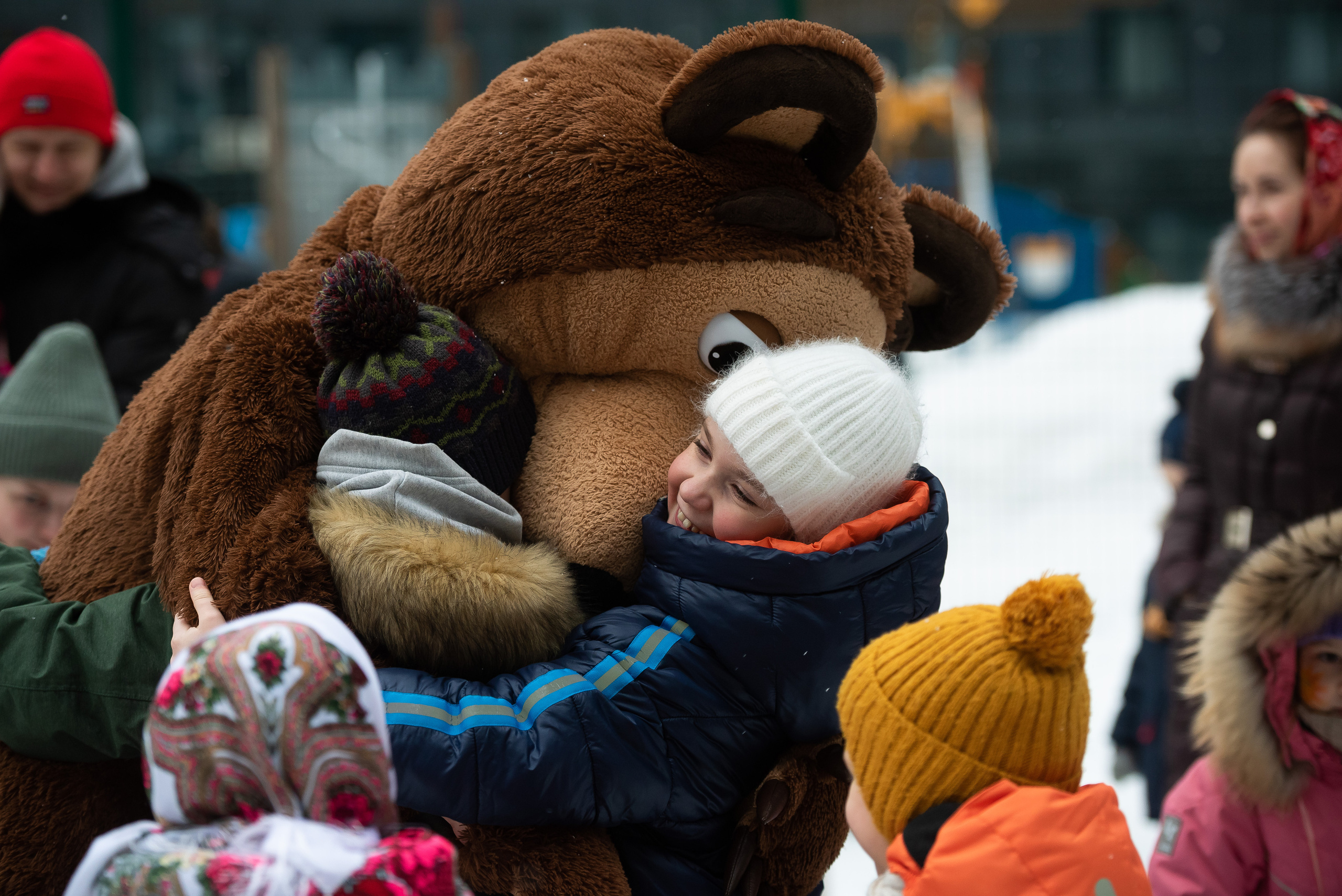 Масленица 2023. Репортажный фотограф в Москве Alena Sfotkaet