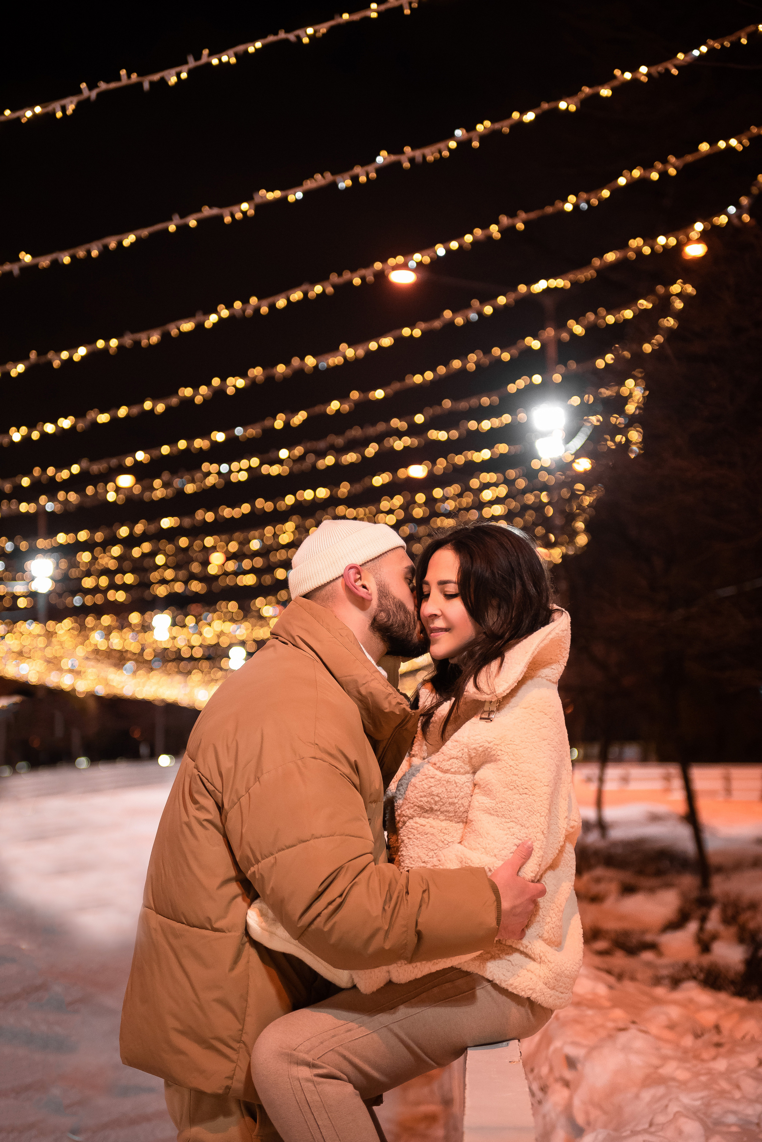Элина&Валера. Репортажный фотограф в Москве Alena Sfotkaet
