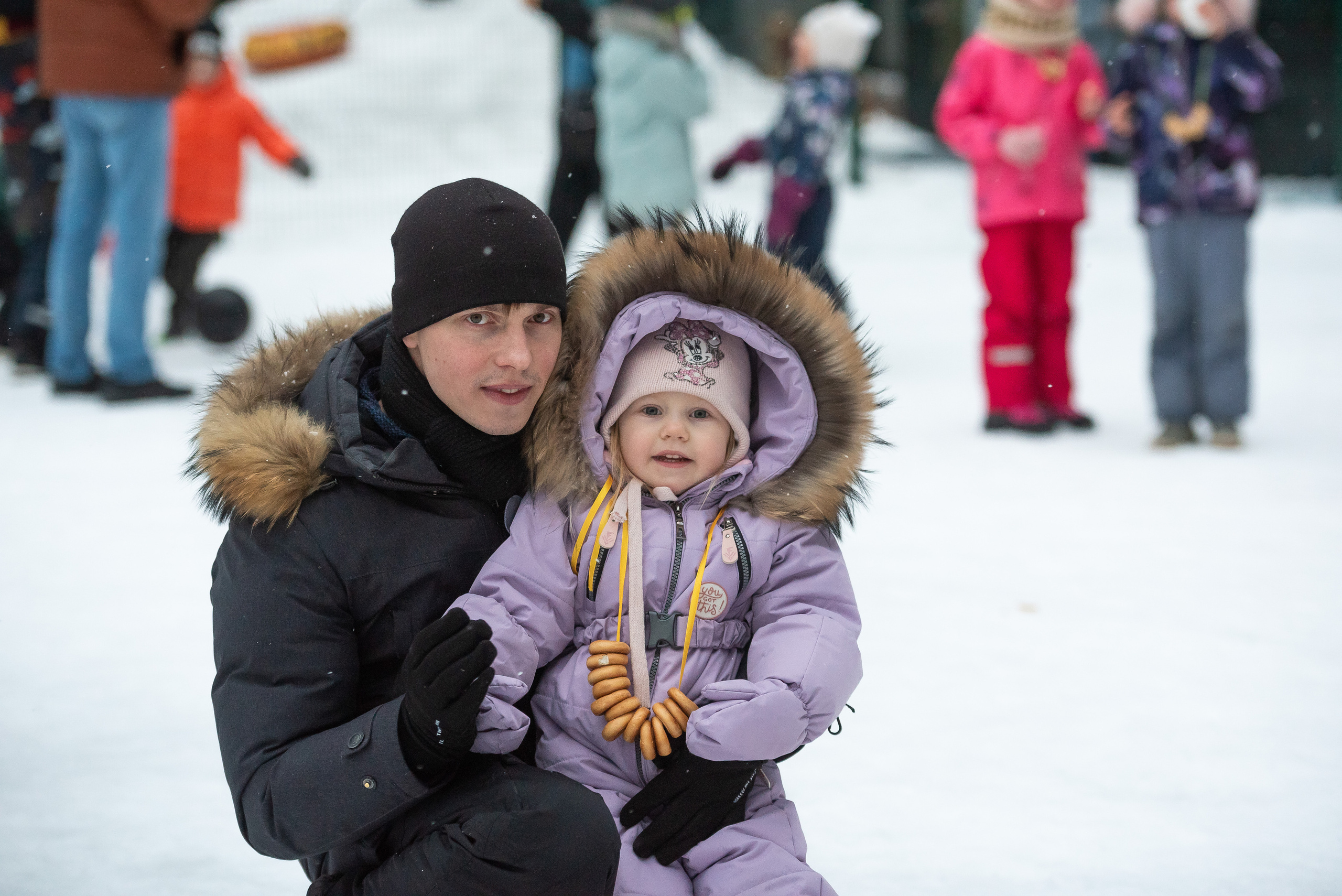 Масленица 2023. Репортажный фотограф в Москве Alena Sfotkaet