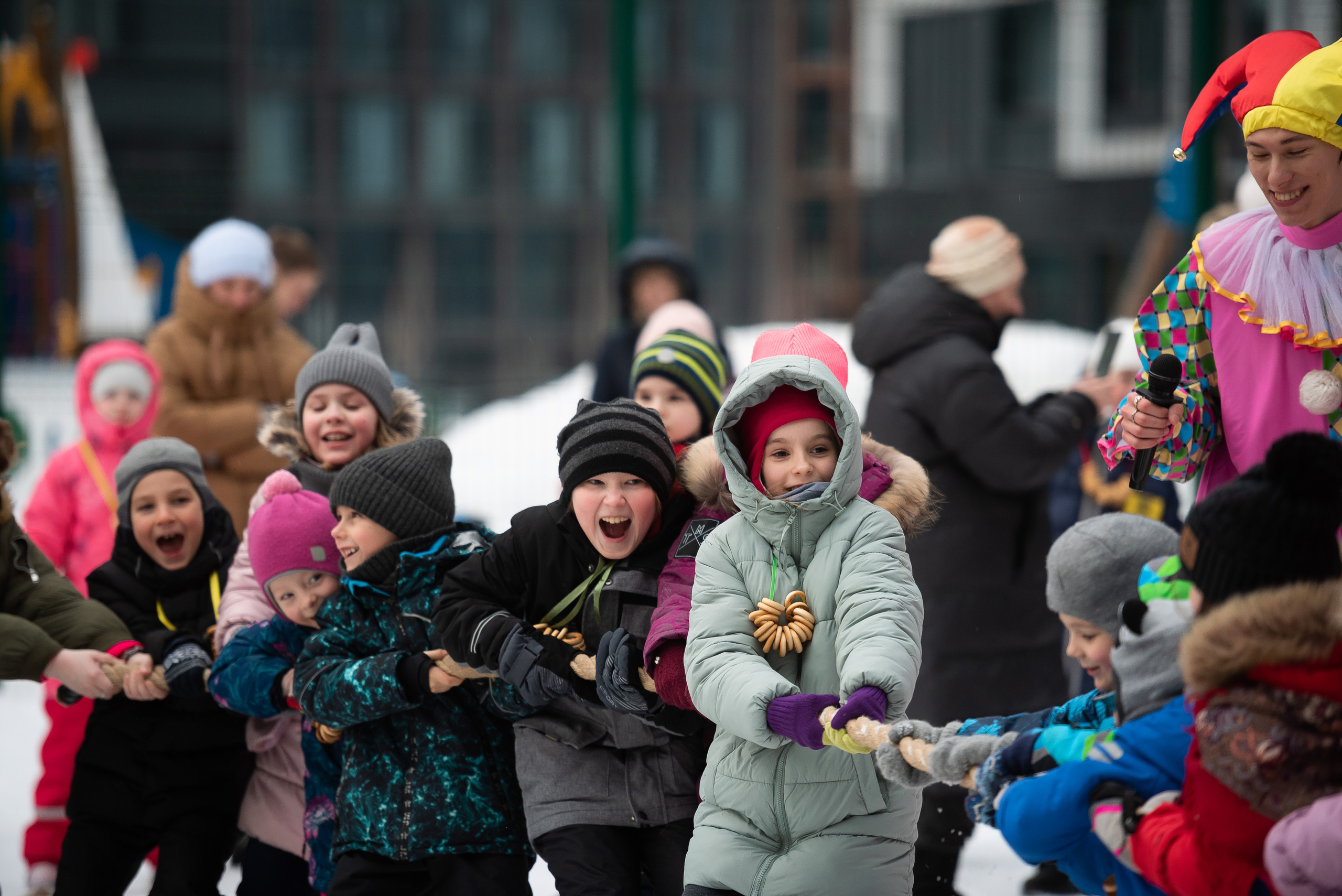 Масленица 2023. Репортажный фотограф в Москве Alena Sfotkaet