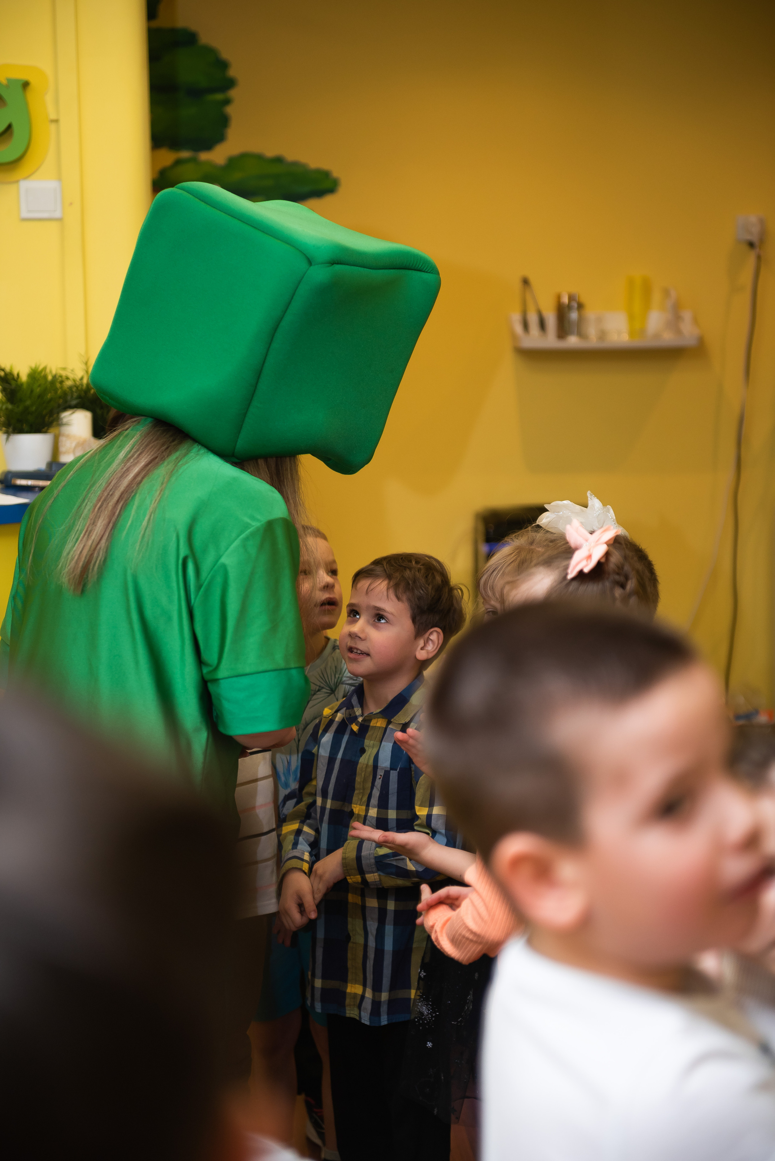 ДР Лёши в игровом центре. Репортажный фотограф в Москве Alena Sfotkaet