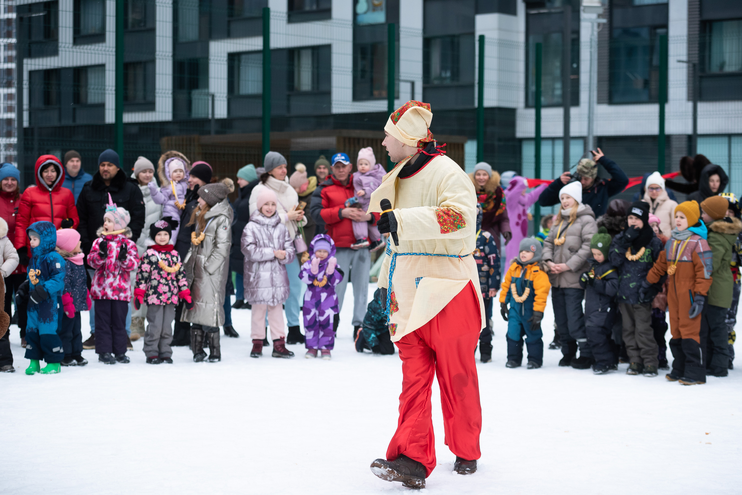 Масленица 2023. Репортажный фотограф в Москве Alena Sfotkaet