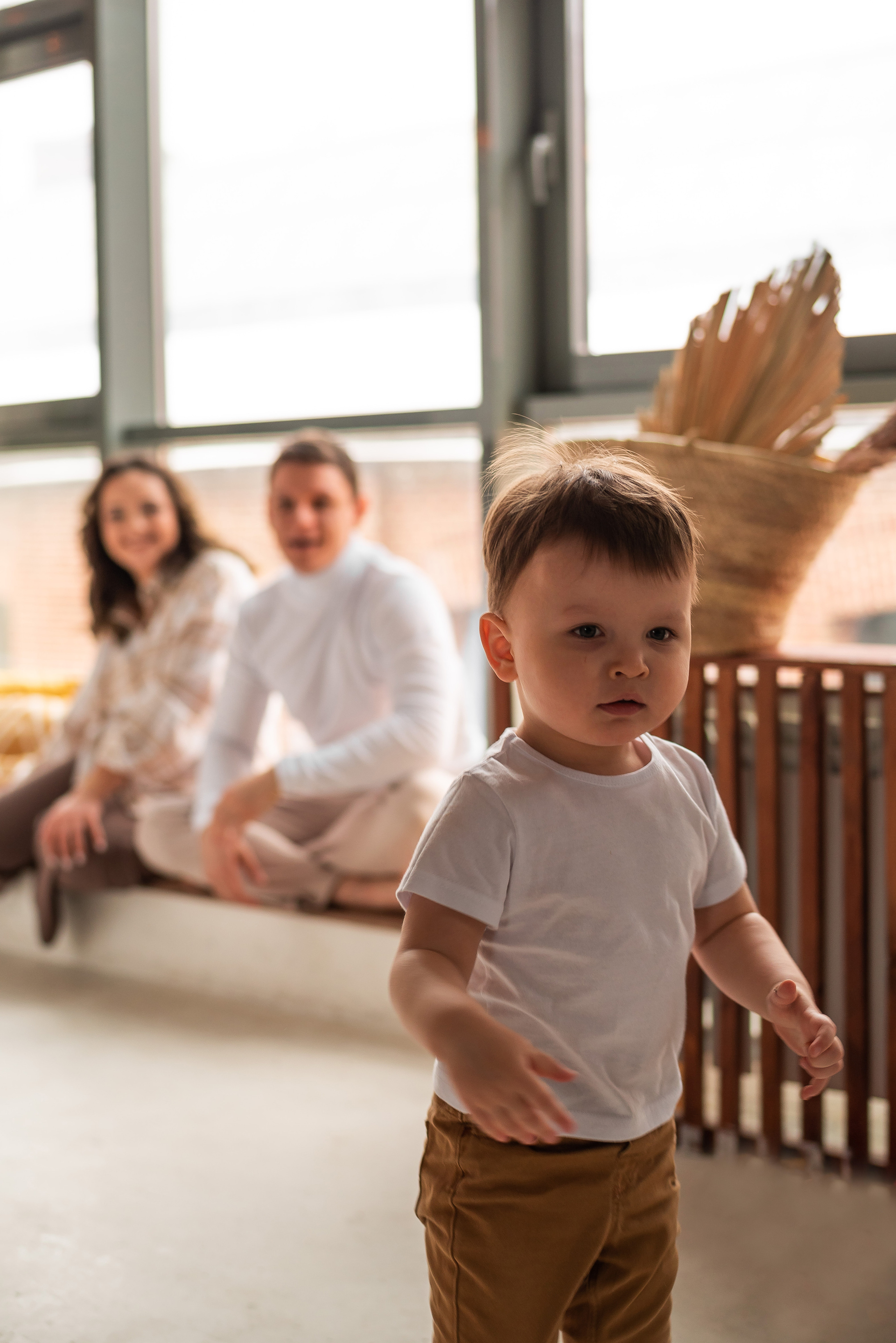 Семейная съемка. Репортажный фотограф в Москве Alena Sfotkaet