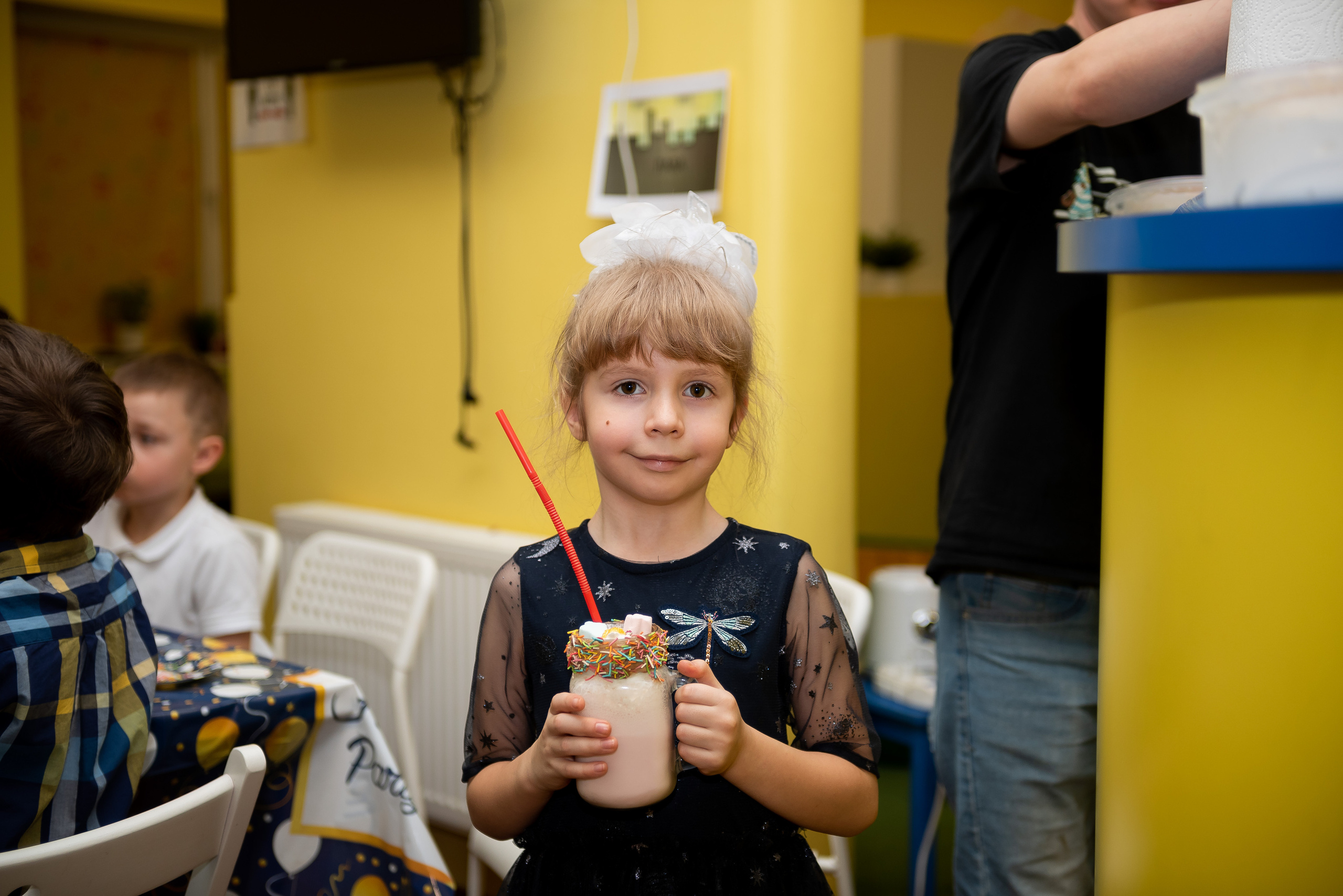 ДР Лёши в игровом центре. Репортажный фотограф в Москве Alena Sfotkaet