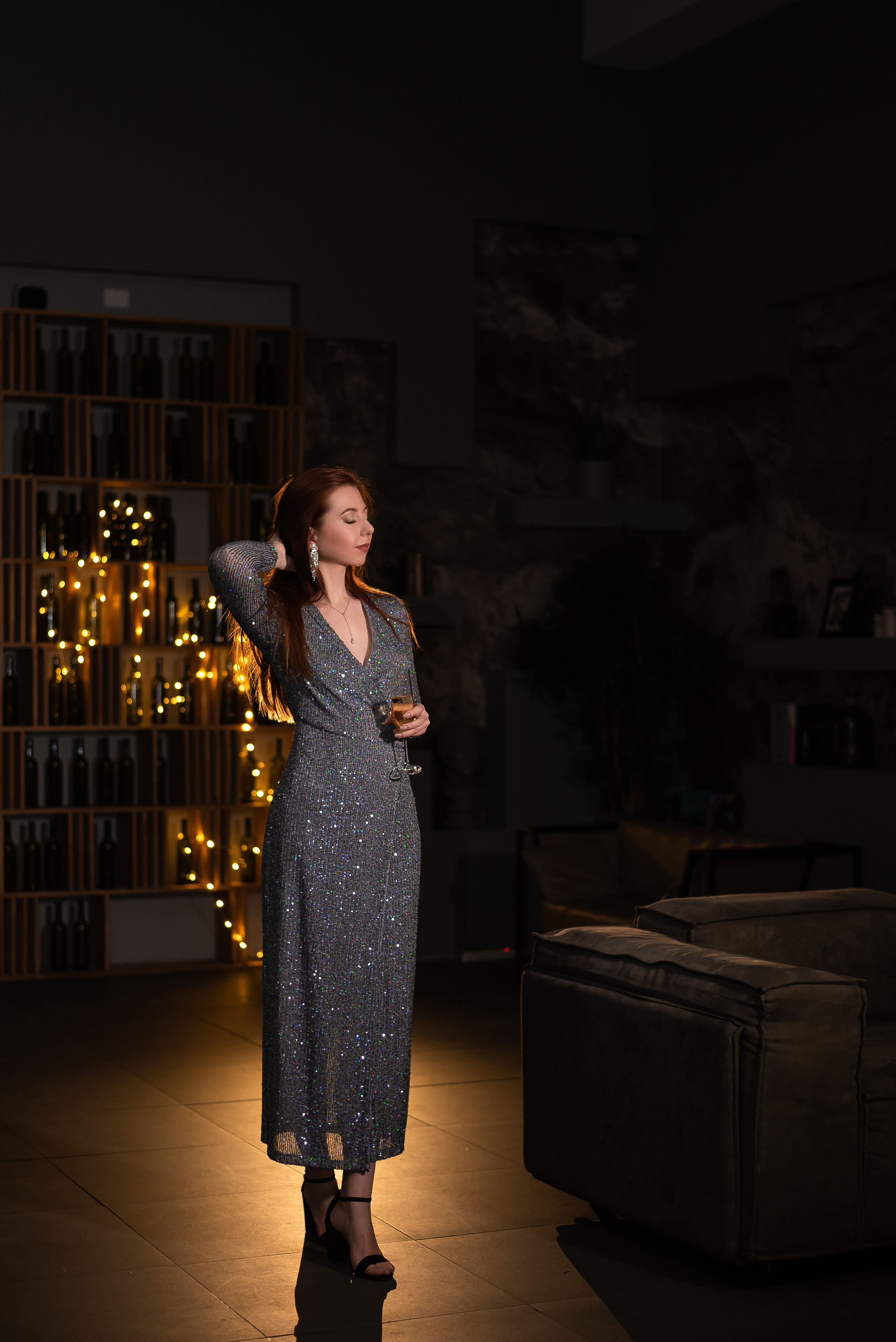 Вероника. Репортажный фотограф в Москве Alena Sfotkaet