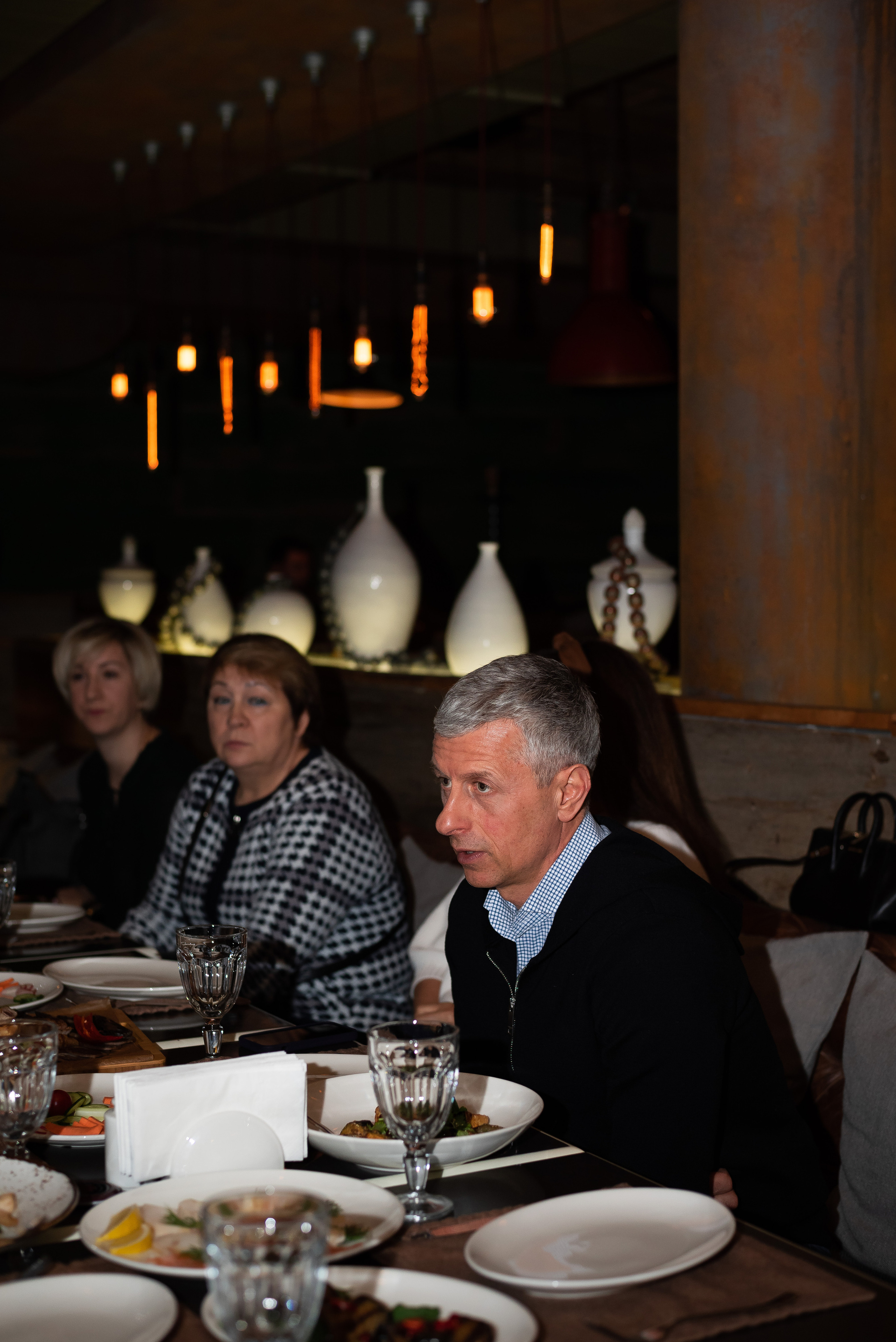 ДР Артёмки в ресторане. Репортажный фотограф в Москве Alena Sfotkaet