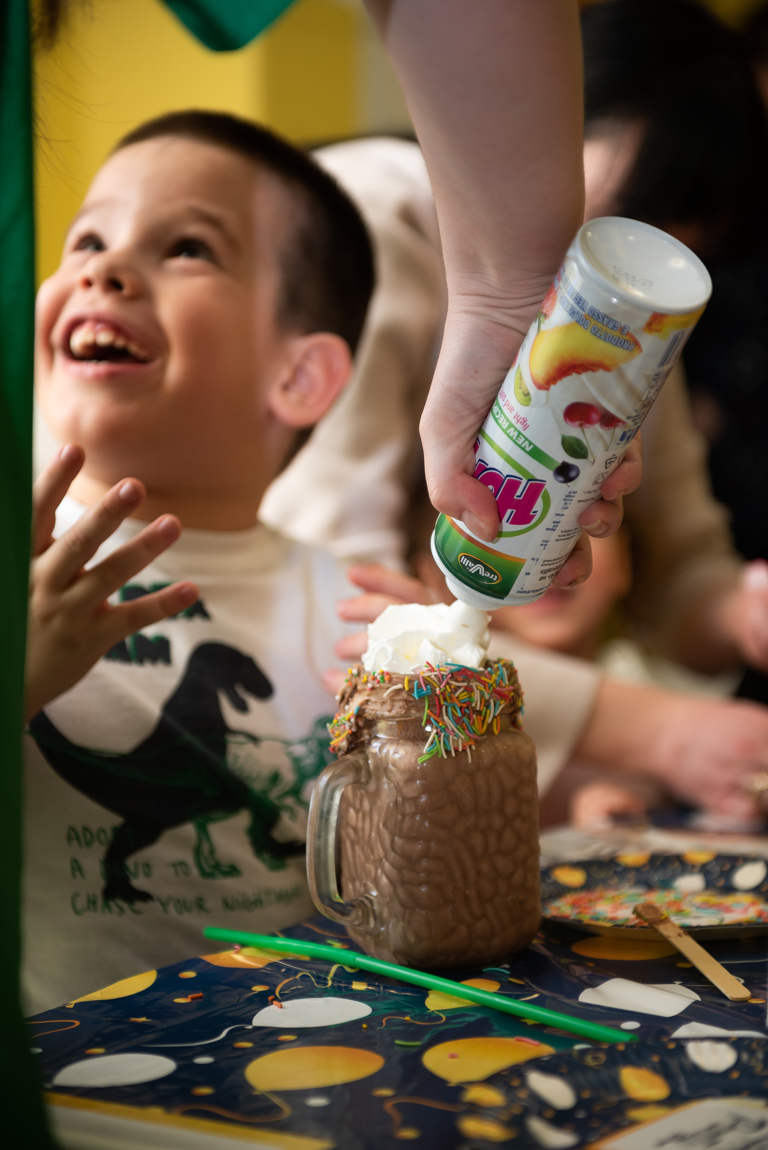 ДР Лёши в игровом центре. Репортажный фотограф в Москве Alena Sfotkaet