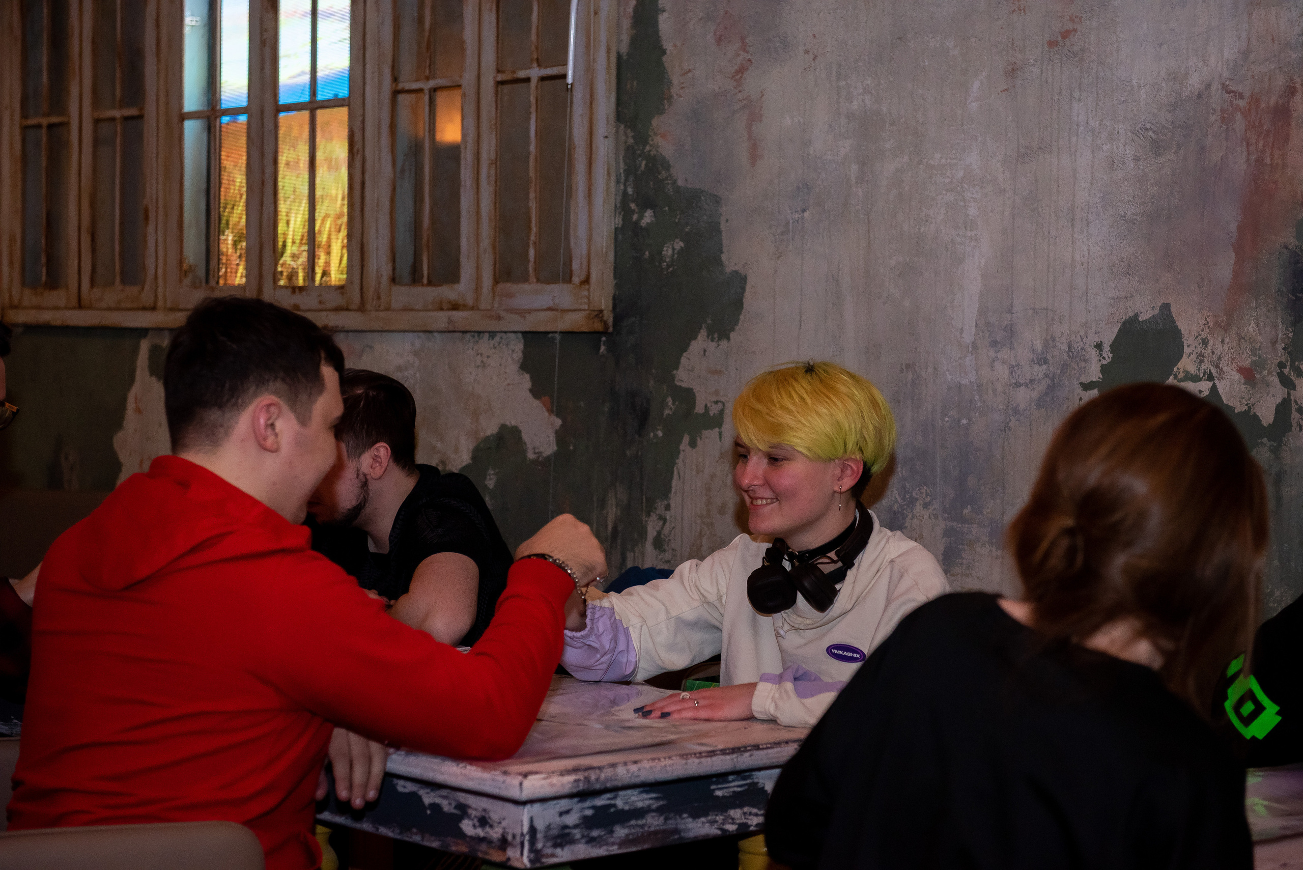 Один вечер трёх баров Москвы. Репортажный фотограф в Москве Alena Sfotkaet