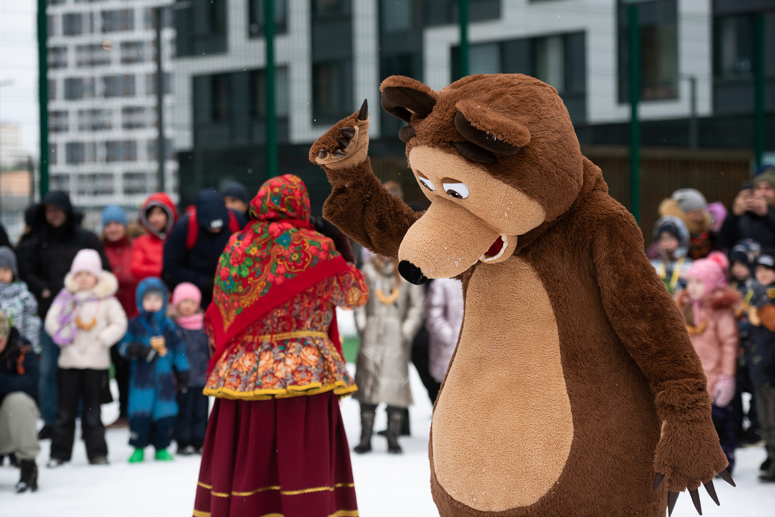 Масленица 2023. Репортажный фотограф в Москве Alena Sfotkaet