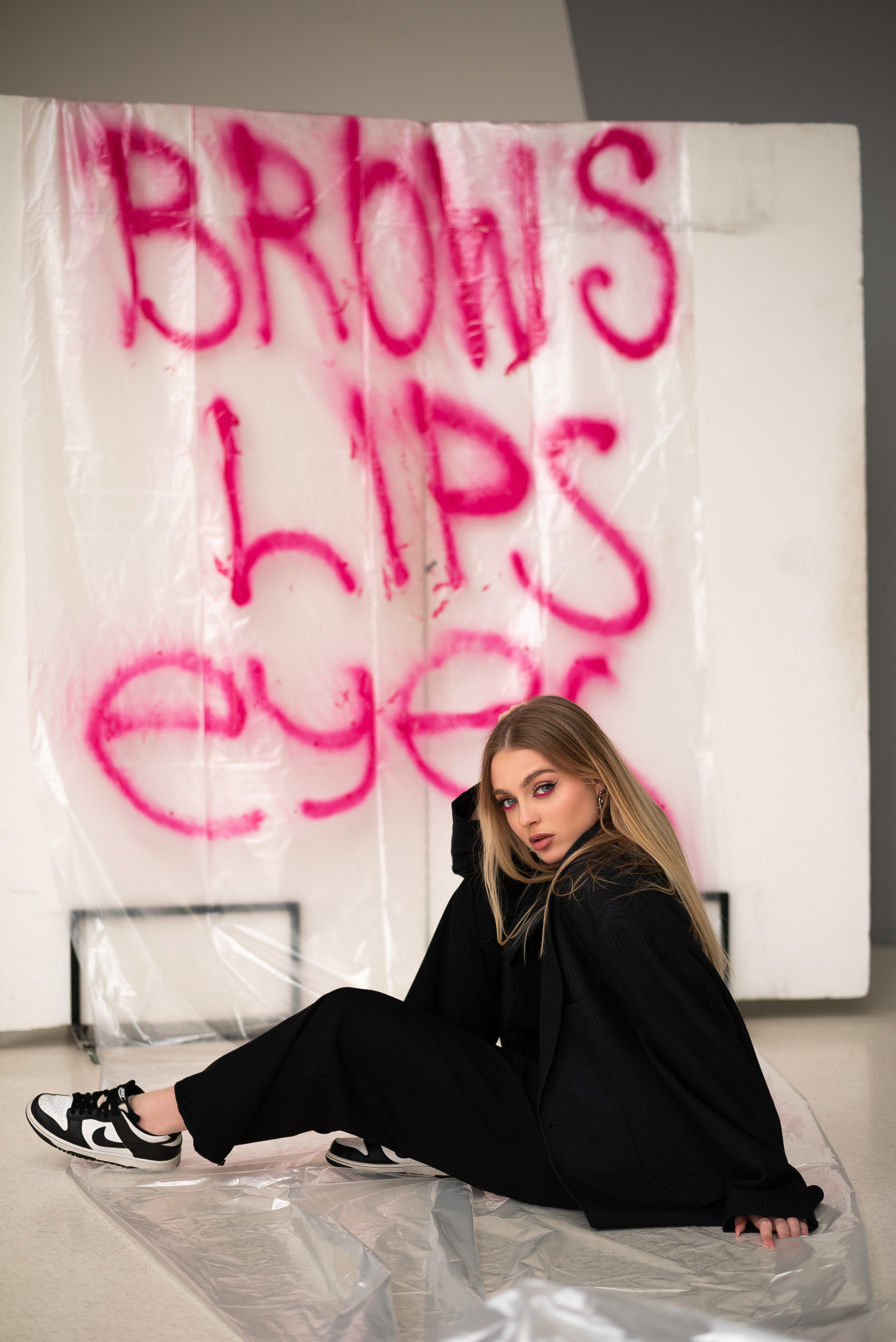 Аня (beauty-мастер). Репортажный фотограф в Москве Alena Sfotkaet