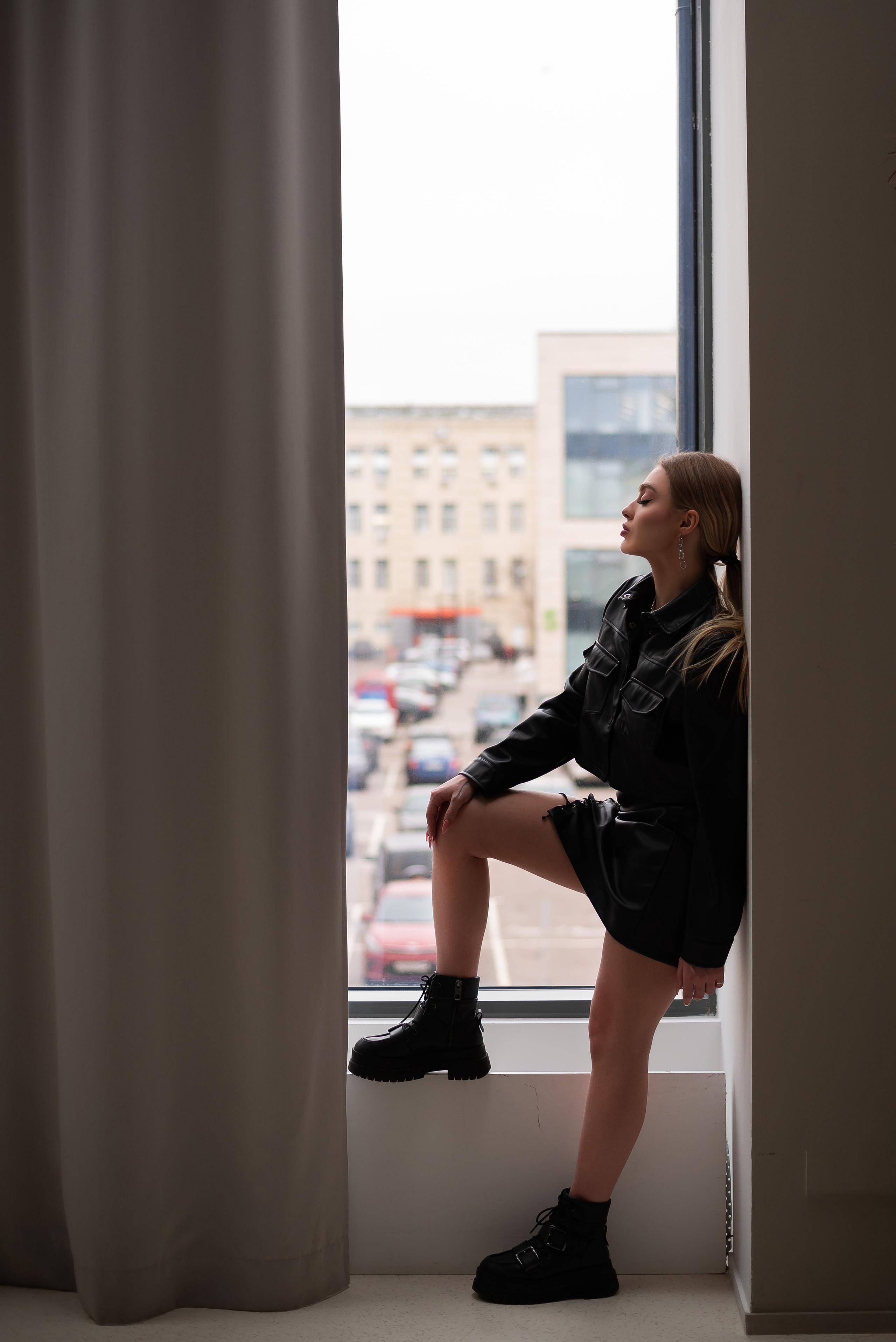 Аня (beauty-мастер). Репортажный фотограф в Москве Alena Sfotkaet