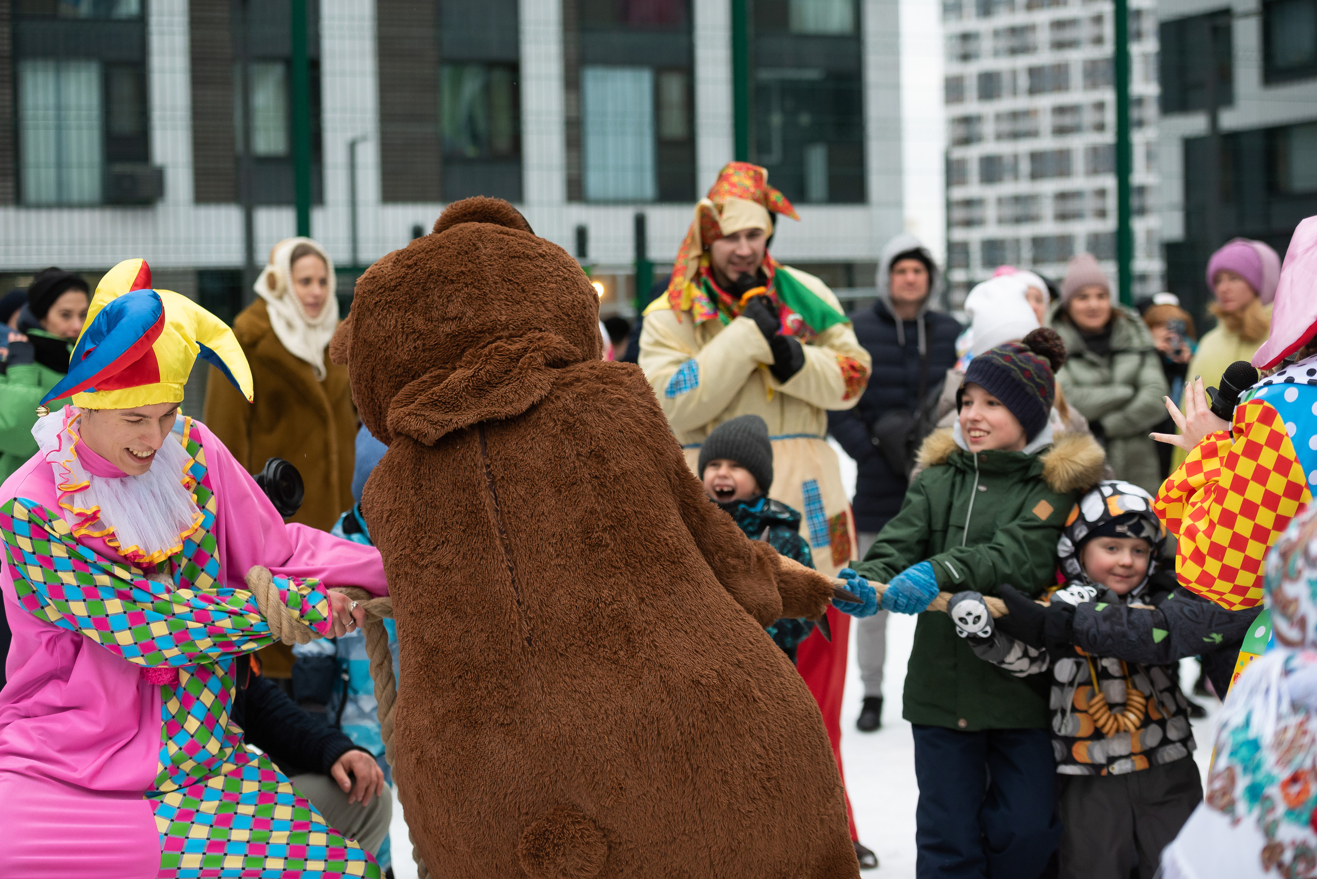 Масленица 2023. Репортажный фотограф в Москве Alena Sfotkaet