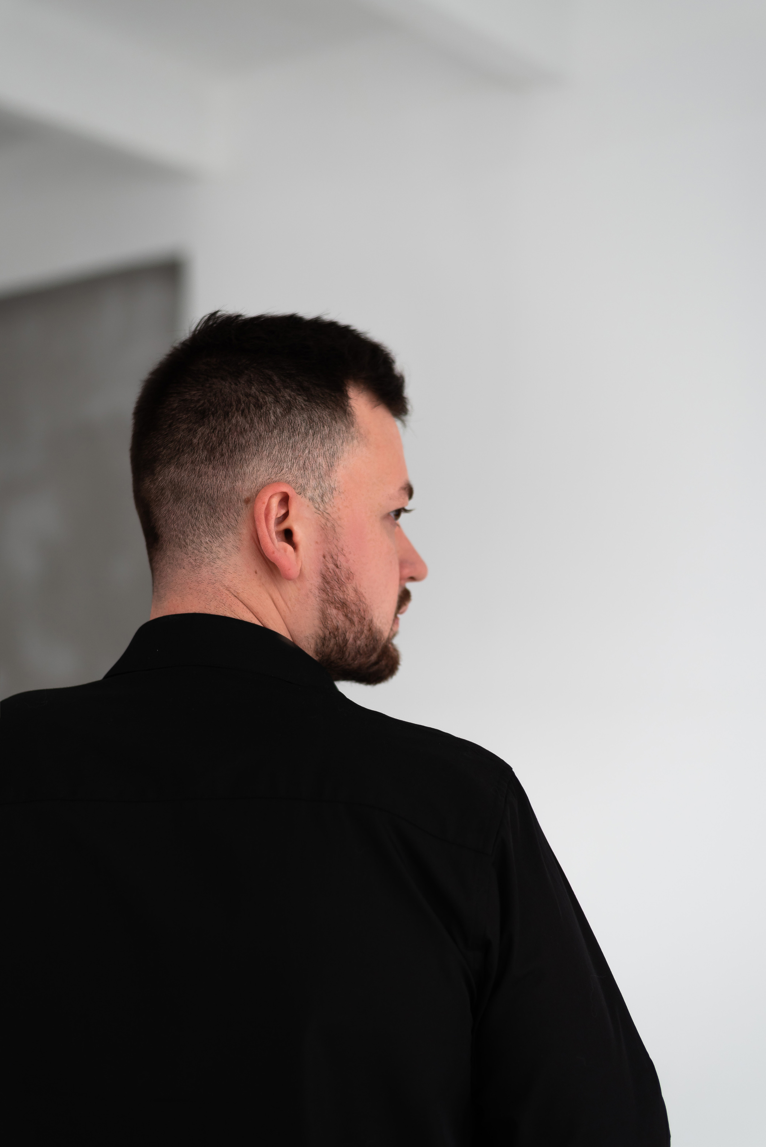 Михаил. Репортажный фотограф в Москве Alena Sfotkaet