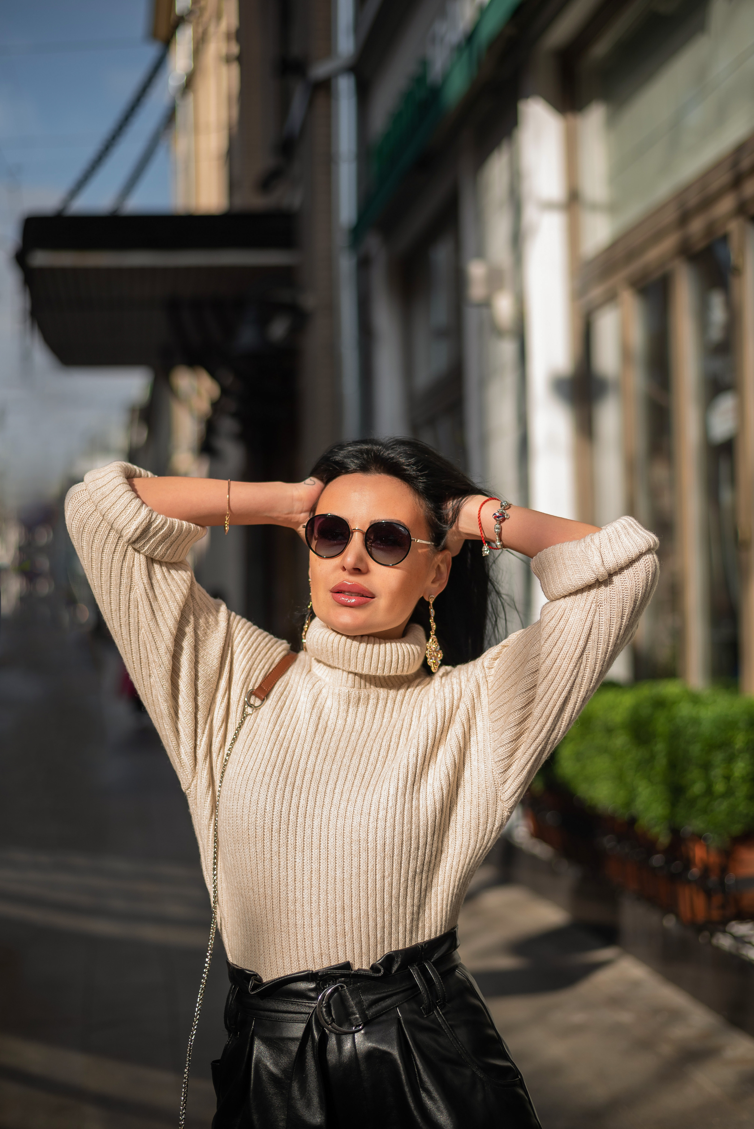 Хельга. Репортажный фотограф в Москве Alena Sfotkaet