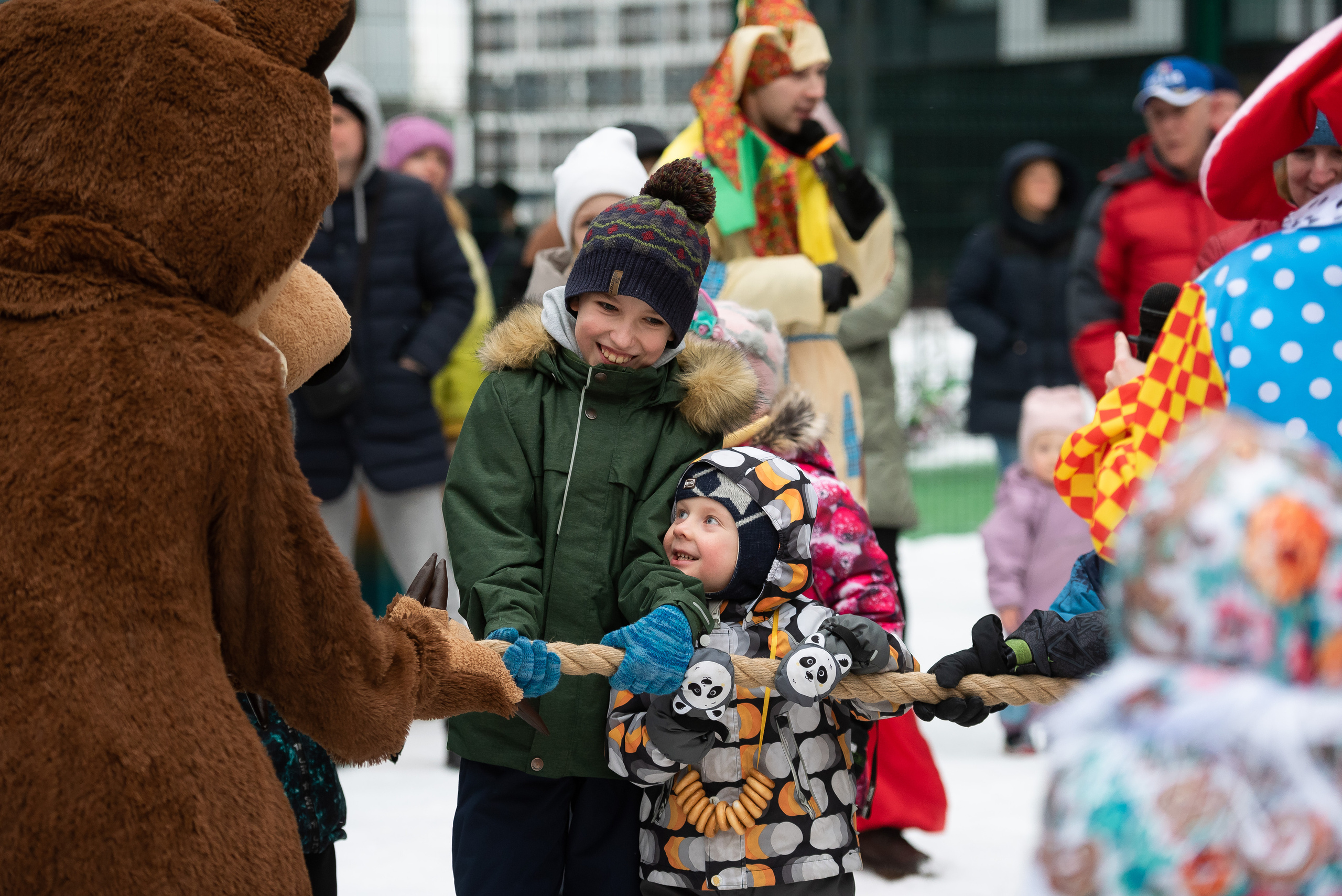 Масленица 2023. Репортажный фотограф в Москве Alena Sfotkaet