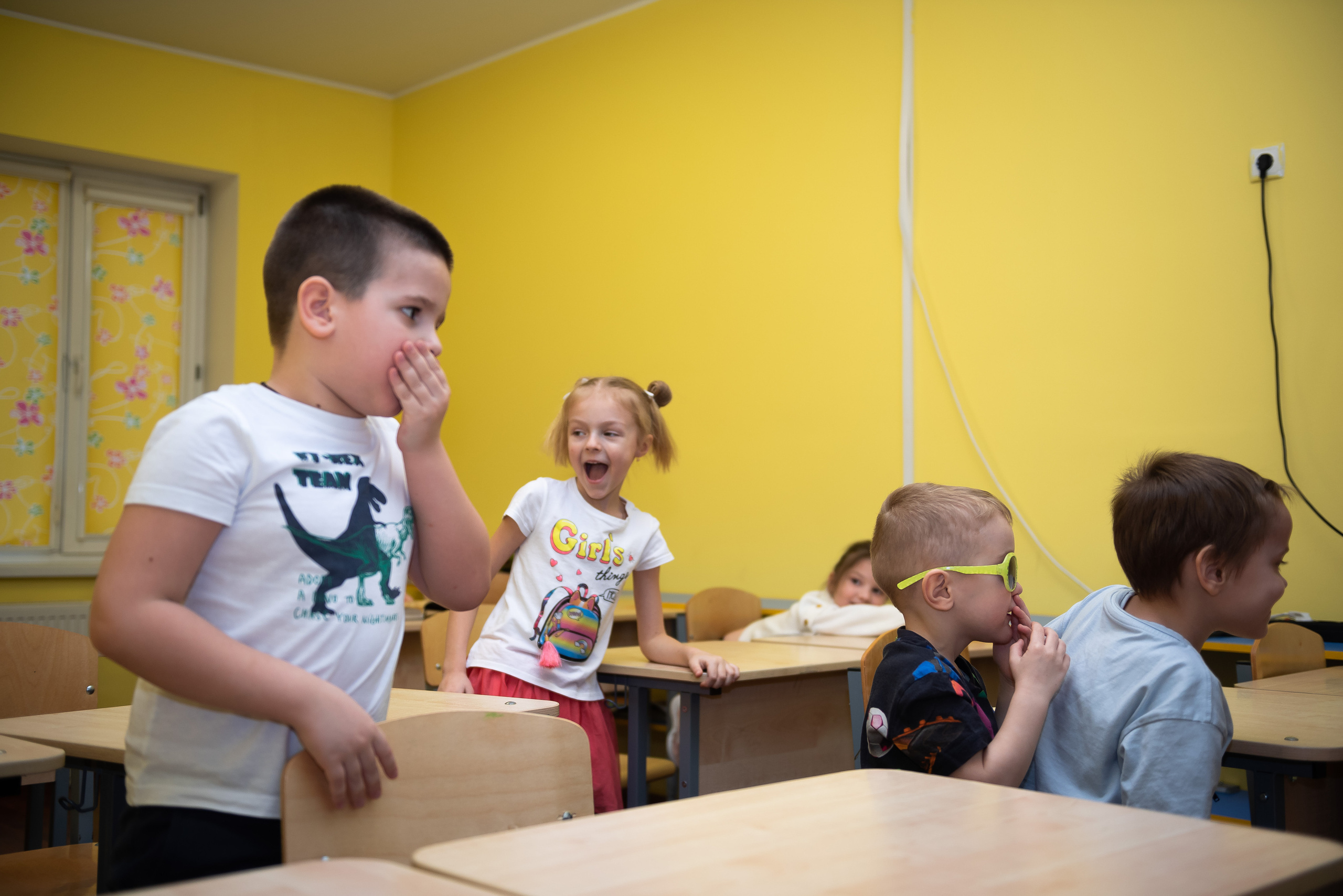 ДР Лёши в игровом центре. Репортажный фотограф в Москве Alena Sfotkaet