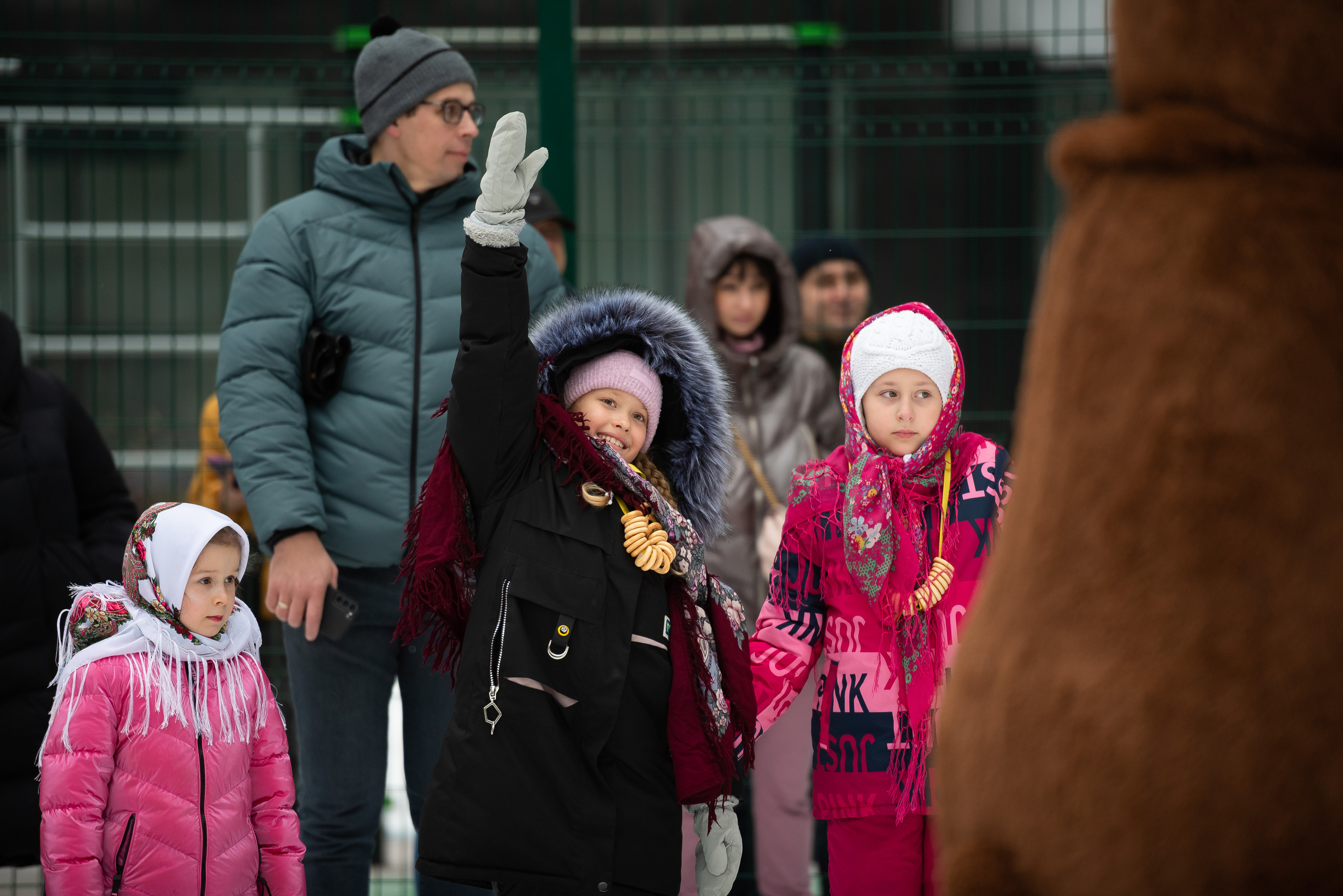 Масленица 2023. Репортажный фотограф в Москве Alena Sfotkaet