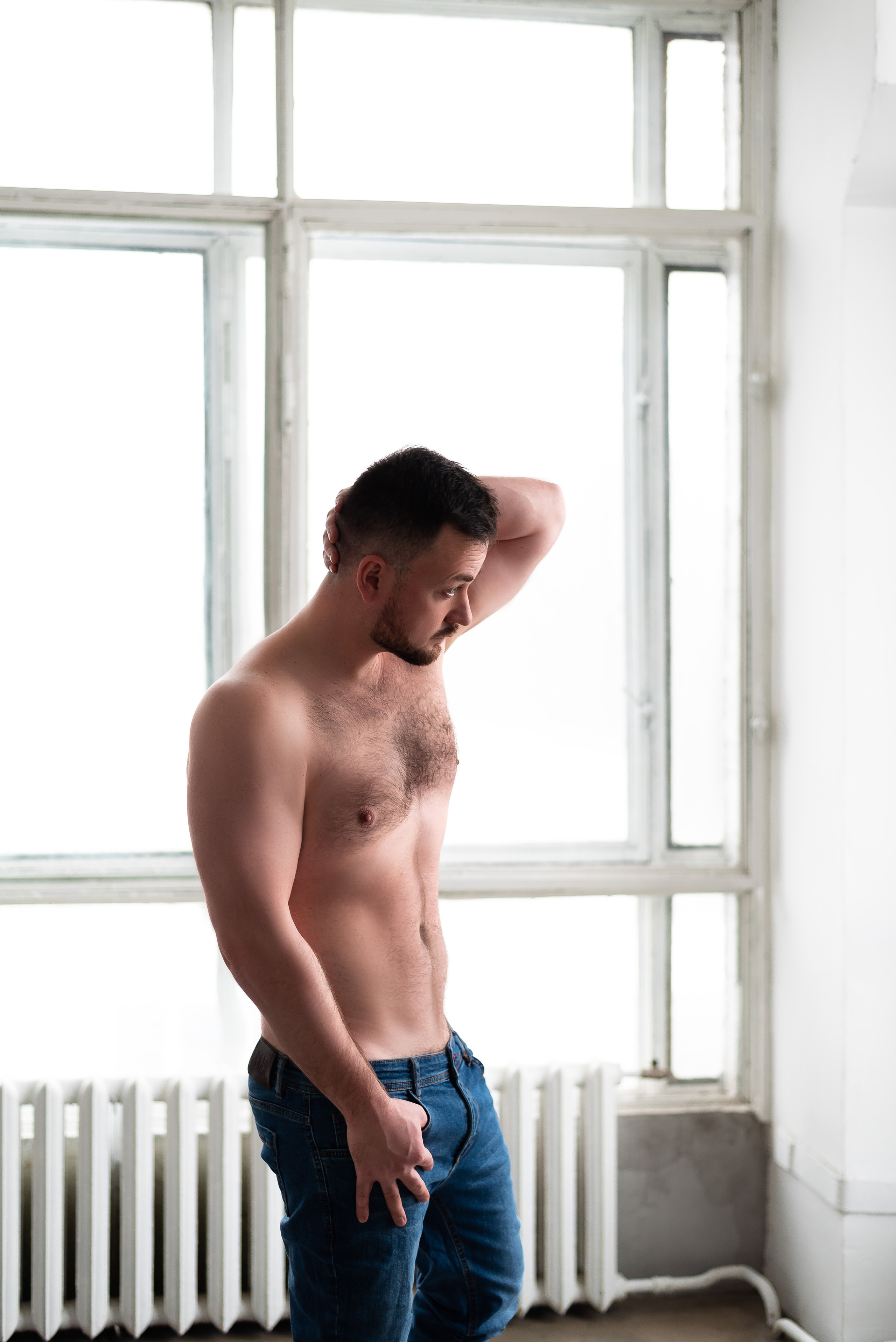 Михаил. Репортажный фотограф в Москве Alena Sfotkaet