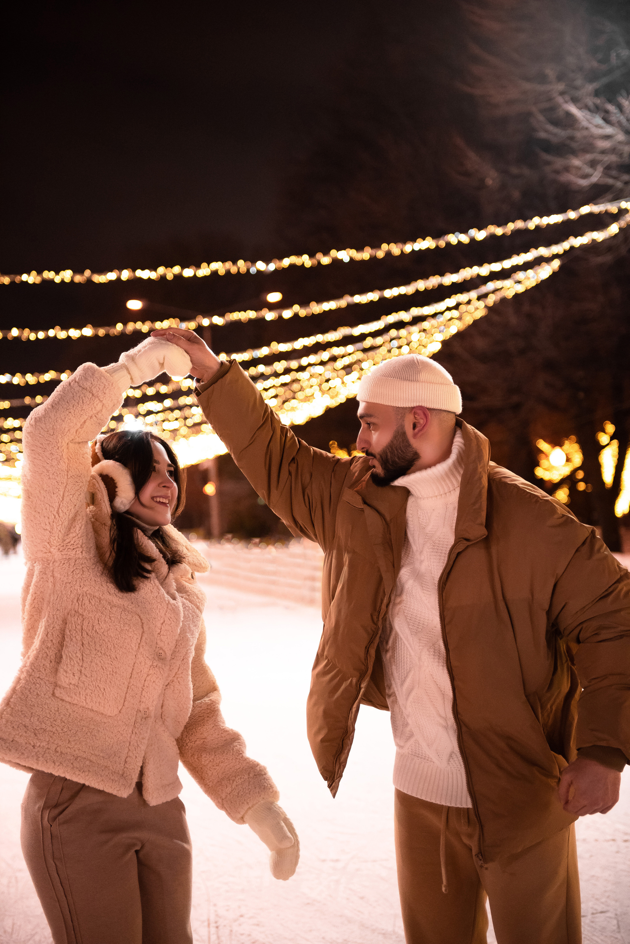 Элина&Валера. Репортажный фотограф в Москве Alena Sfotkaet