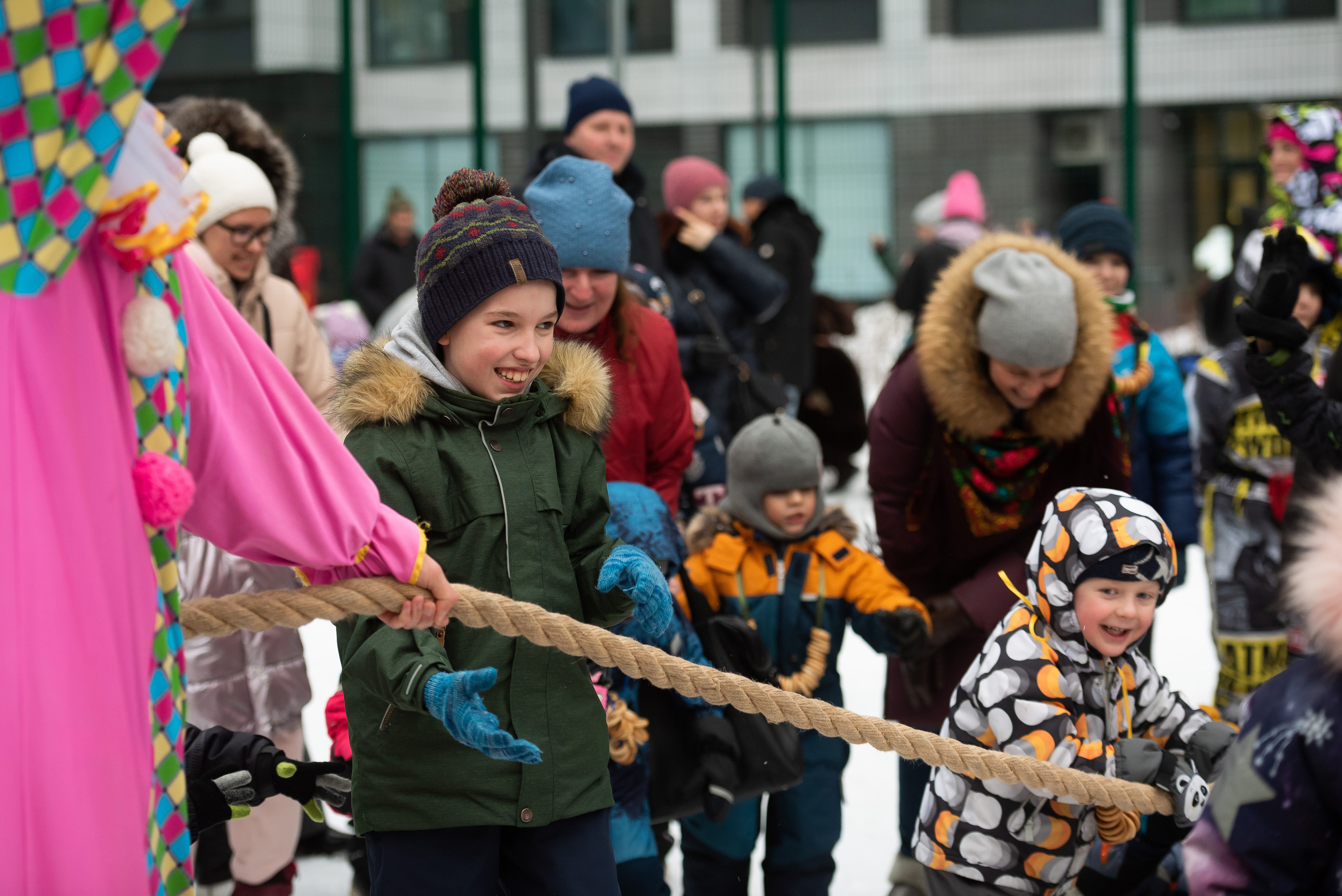 Масленица 2023. Репортажный фотограф в Москве Alena Sfotkaet