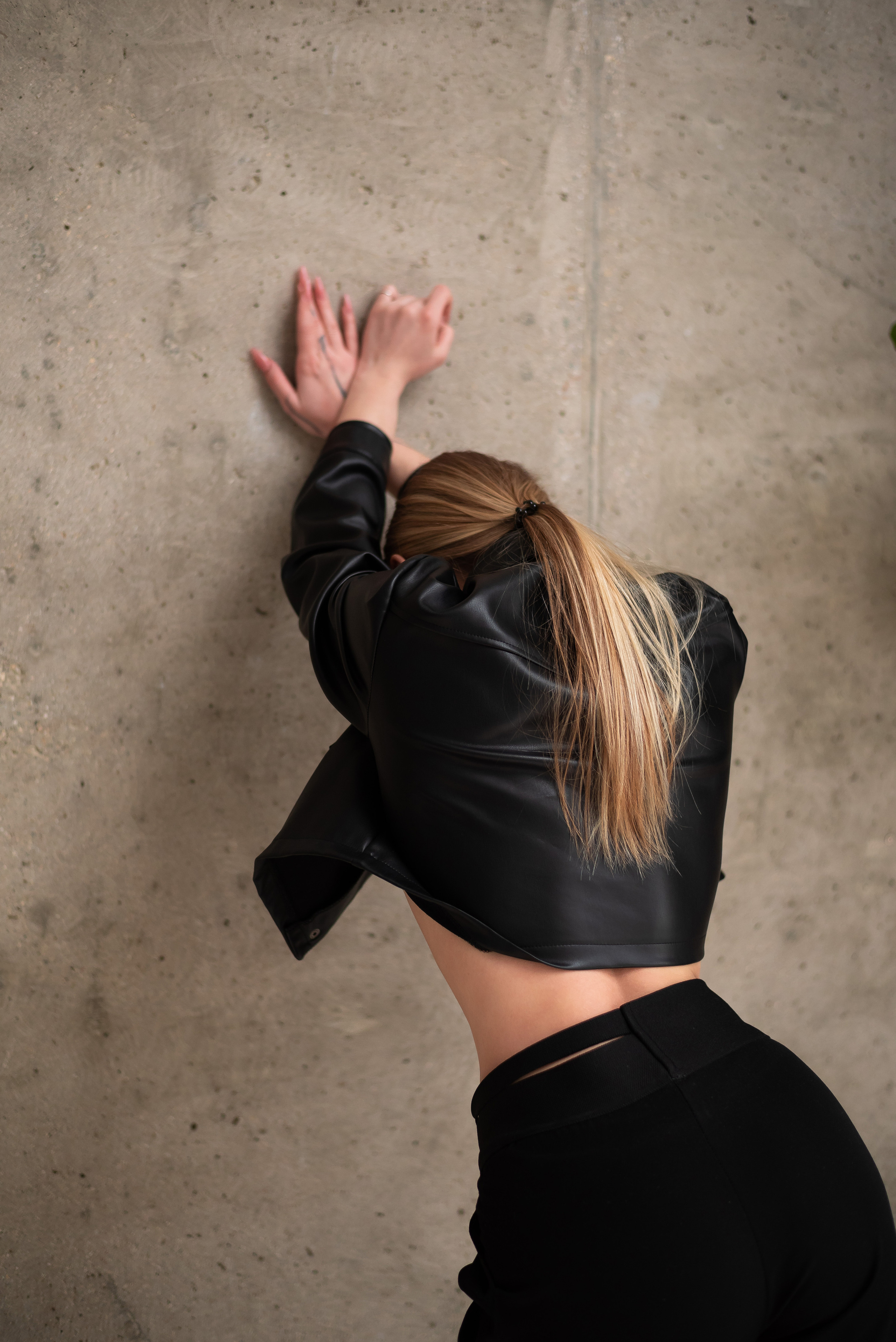 Аня (beauty-мастер). Репортажный фотограф в Москве Alena Sfotkaet