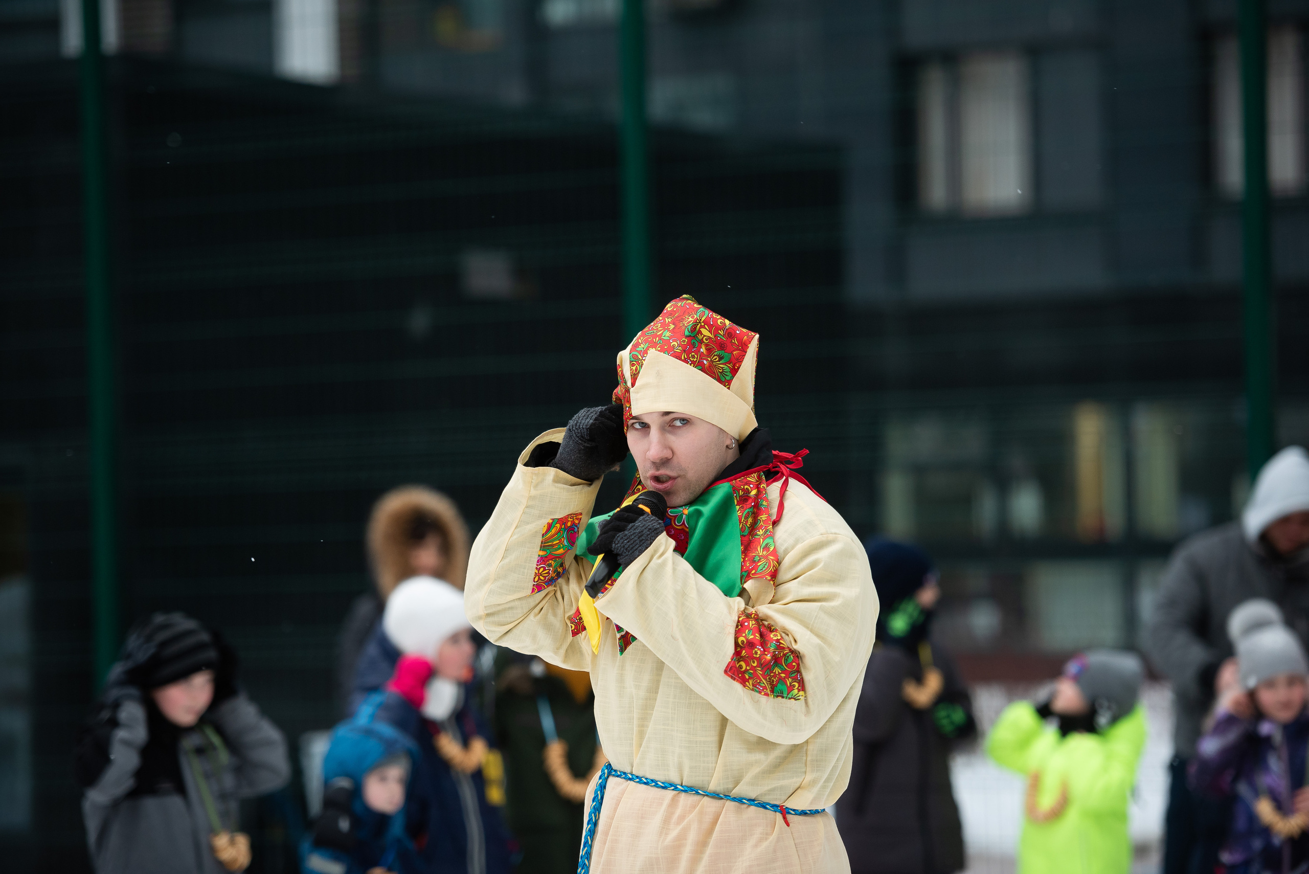 Масленица 2023. Репортажный фотограф в Москве Alena Sfotkaet