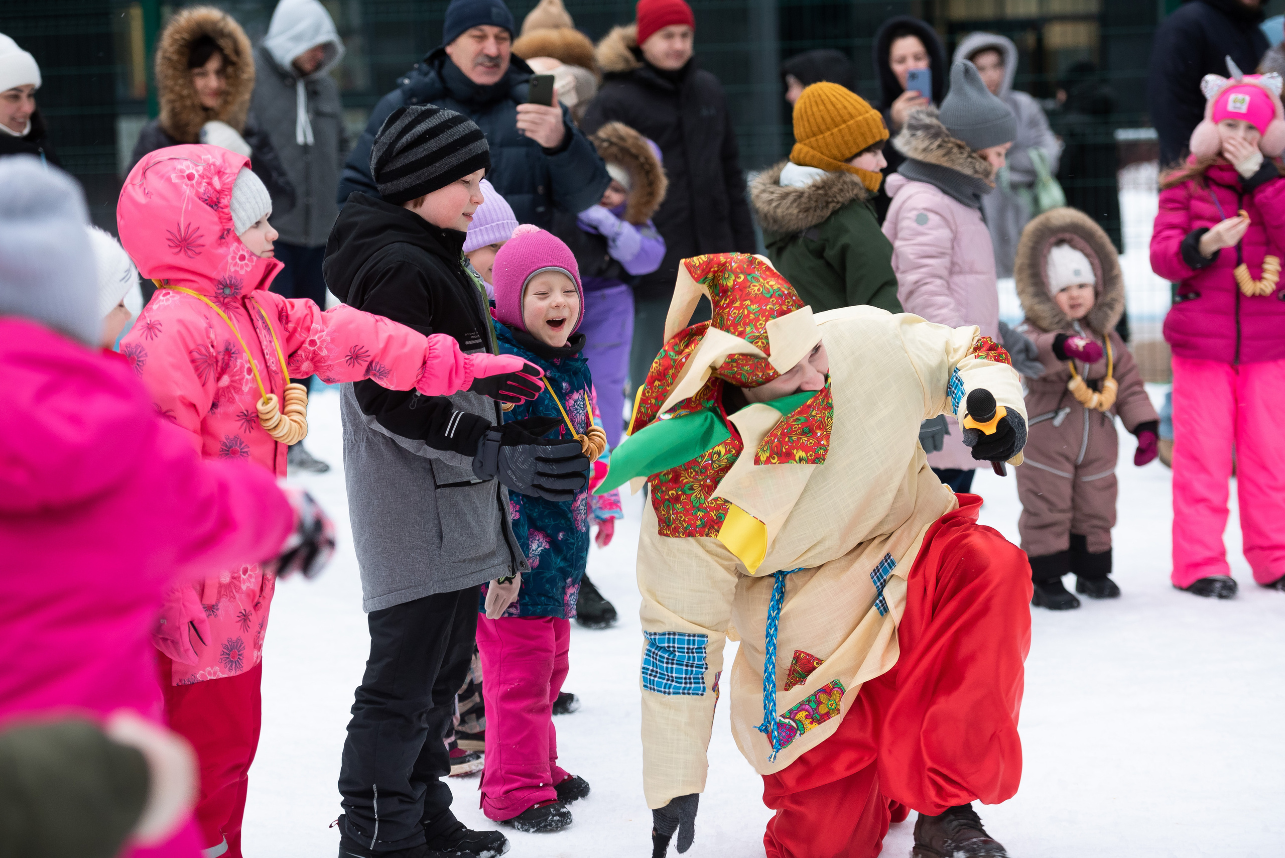 Масленица 2023. Репортажный фотограф в Москве Alena Sfotkaet