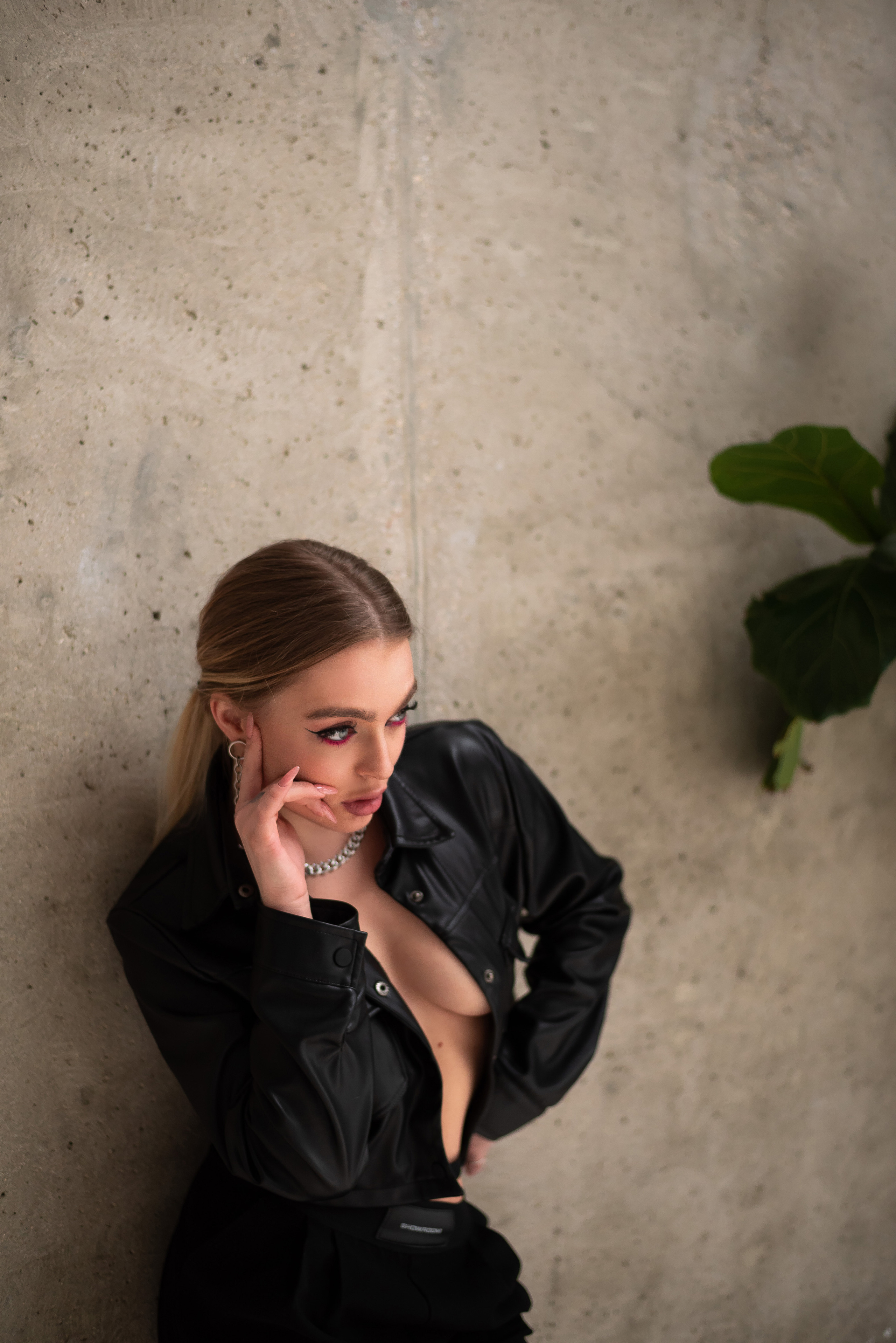 Аня (beauty-мастер). Репортажный фотограф в Москве Alena Sfotkaet