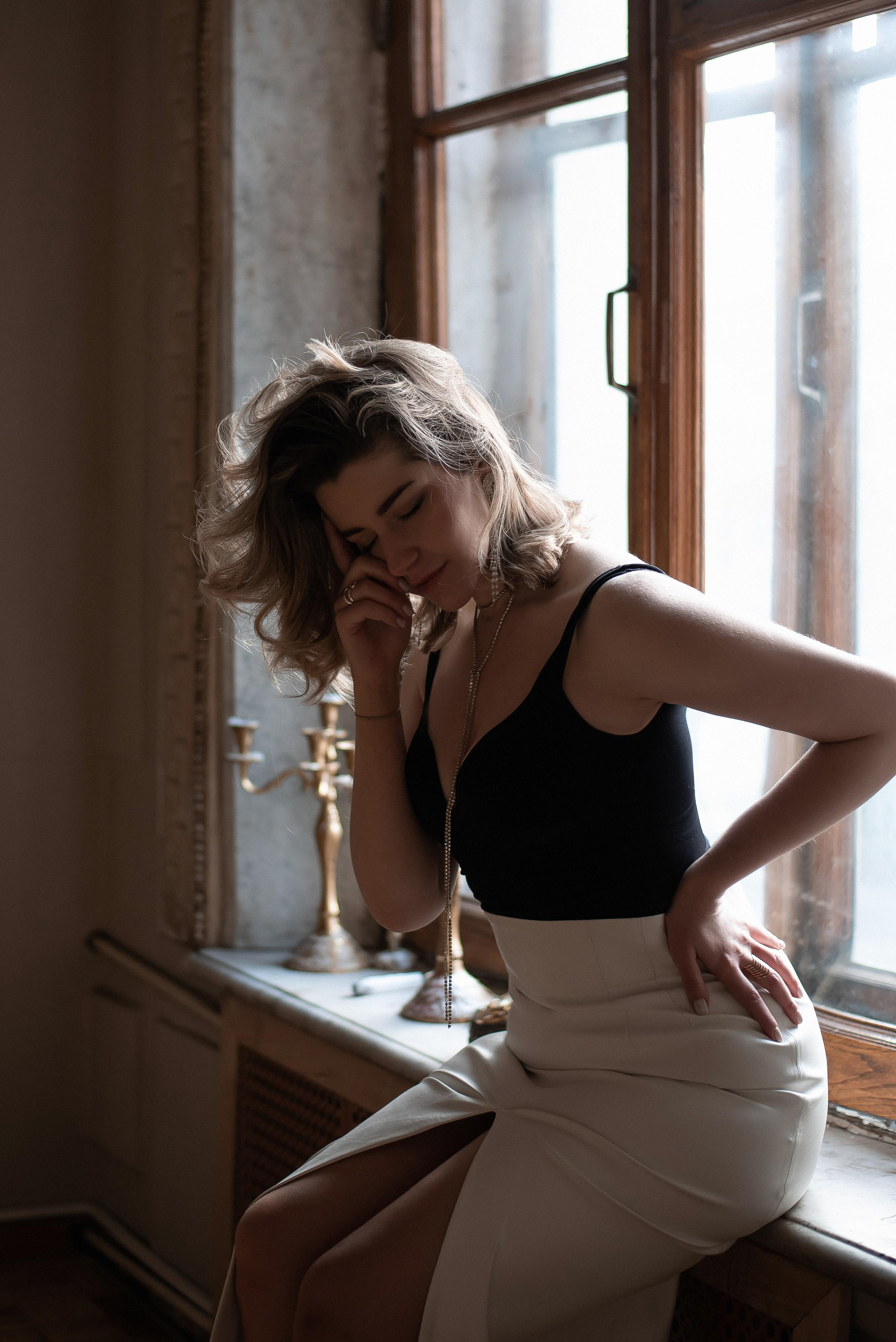 Ксения. Репортажный фотограф в Москве Alena Sfotkaet