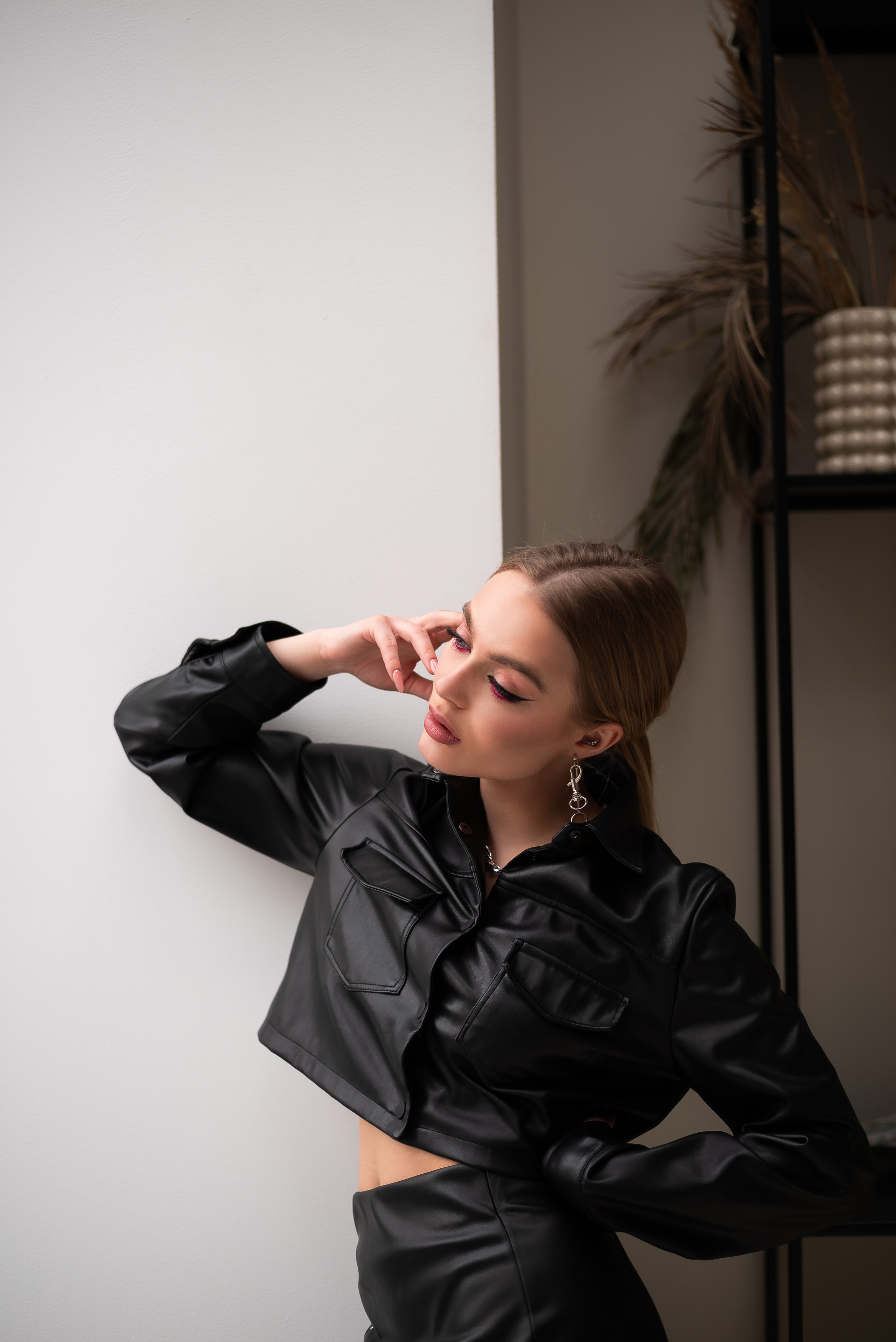 Аня (beauty-мастер). Репортажный фотограф в Москве Alena Sfotkaet