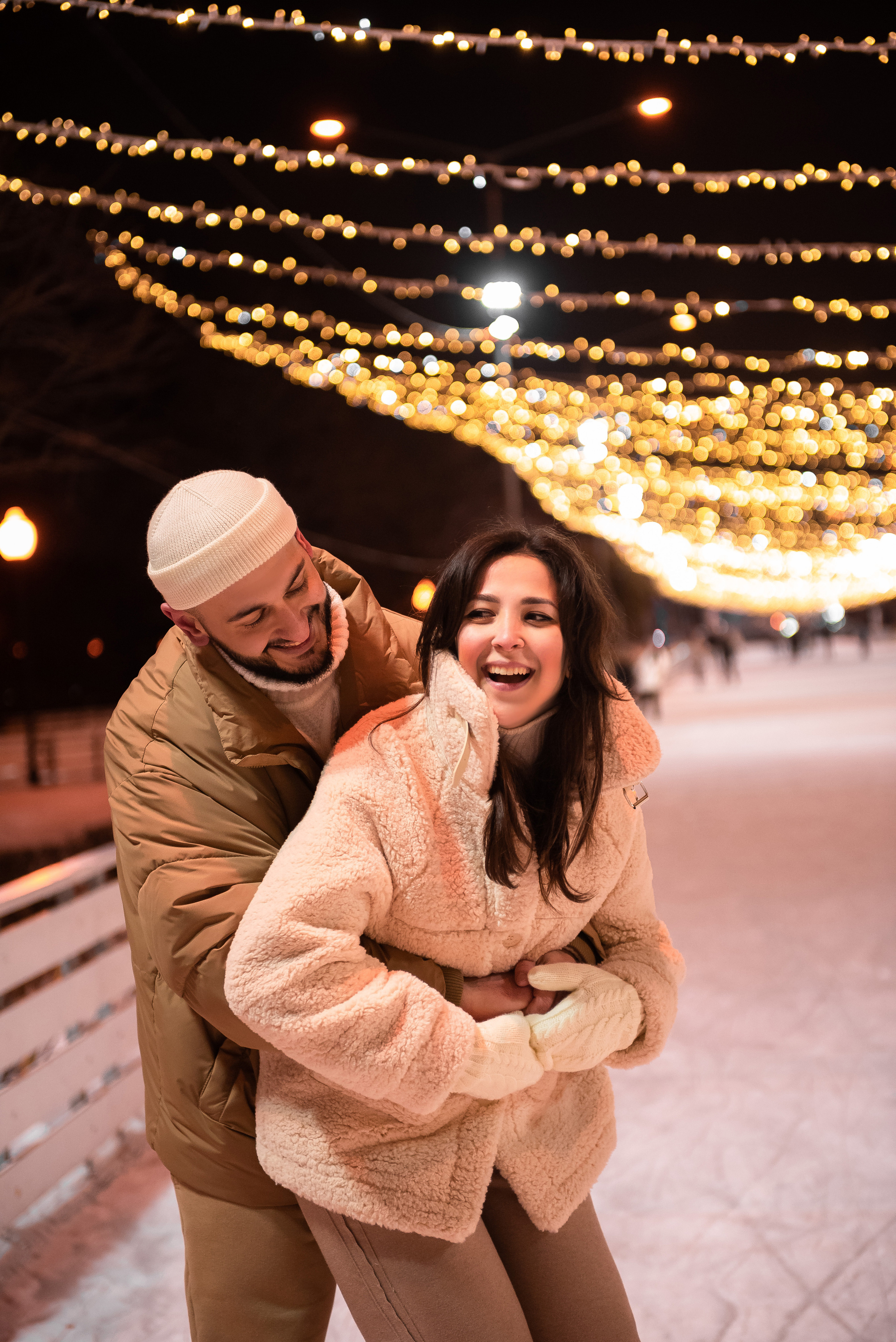 Love story. Репортажный фотограф в Москве Alena Sfotkaet