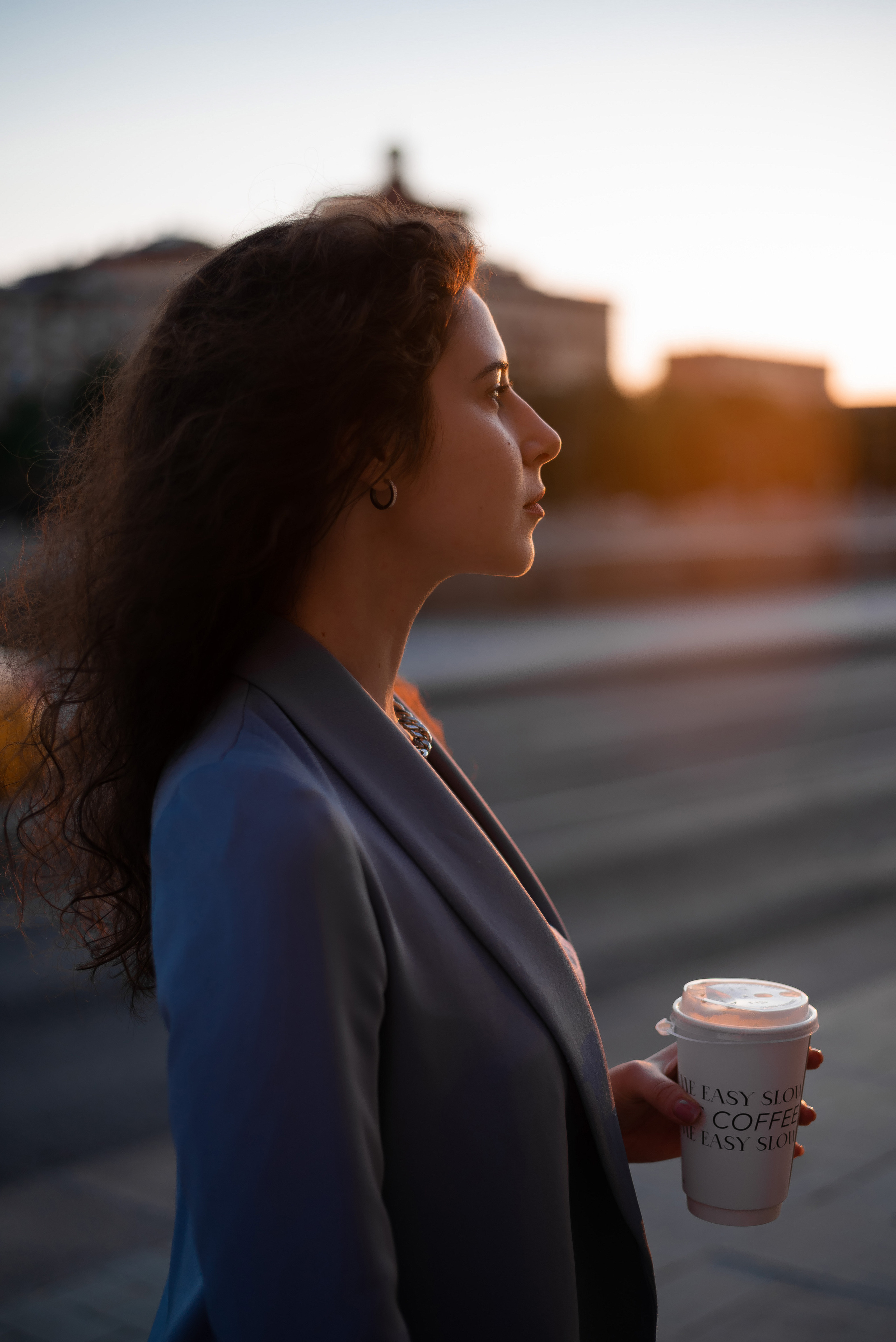 Женский портрет. Репортажный фотограф в Москве Alena Sfotkaet