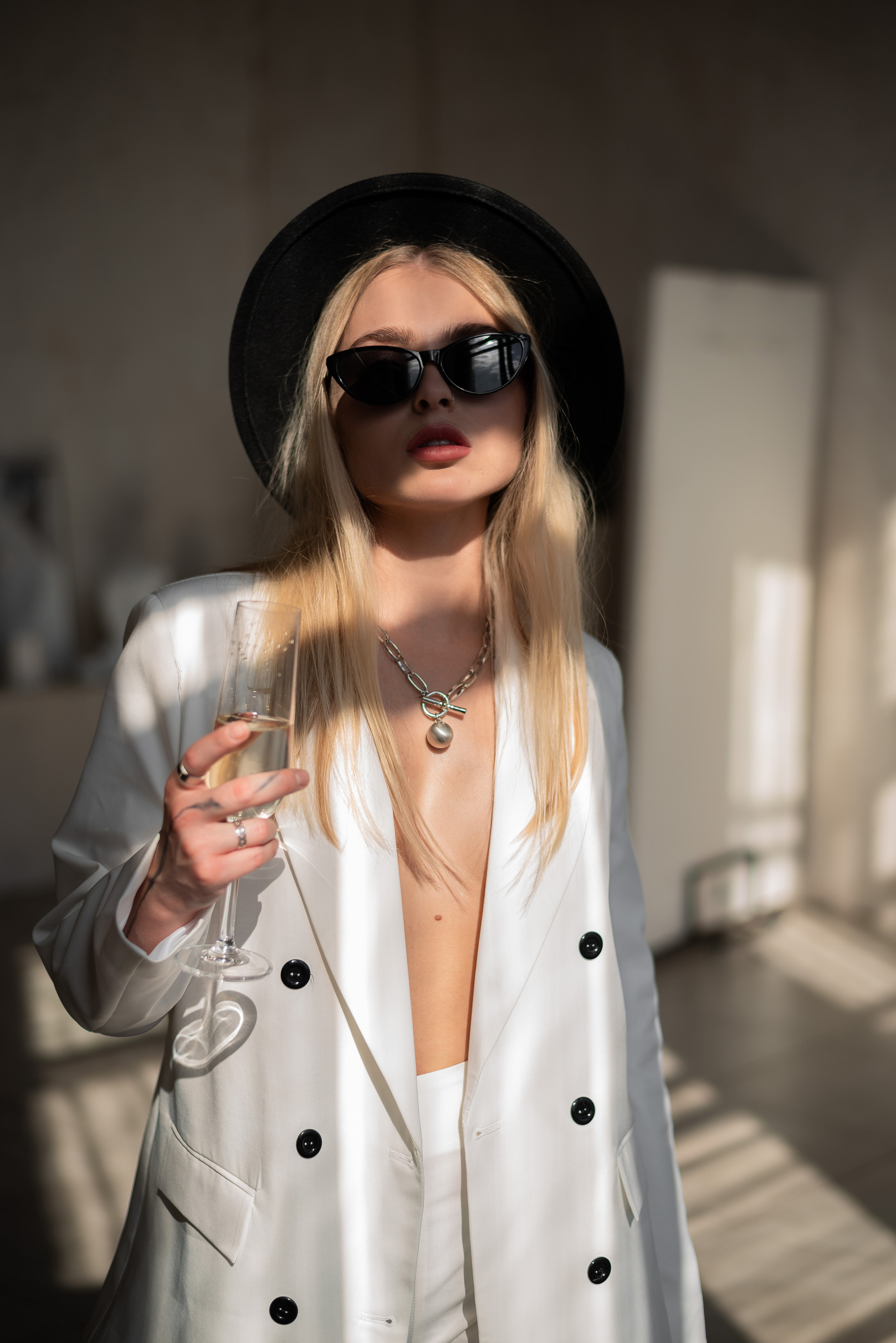 Женский портрет. Репортажный фотограф в Москве Alena Sfotkaet