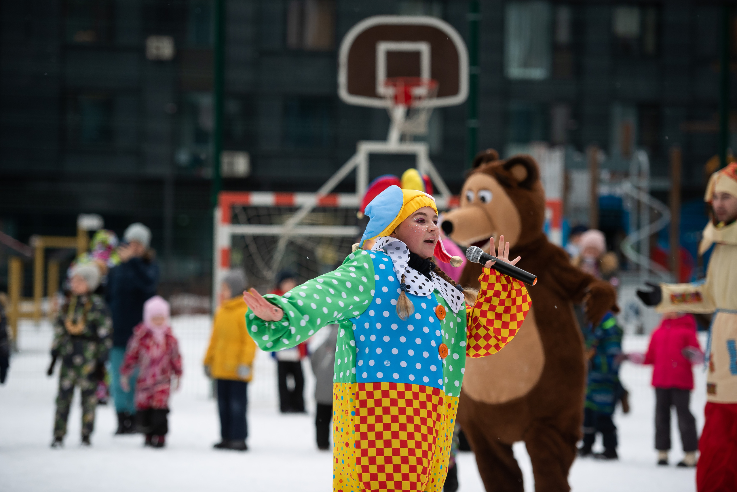 Масленица 2023. Репортажный фотограф в Москве Alena Sfotkaet