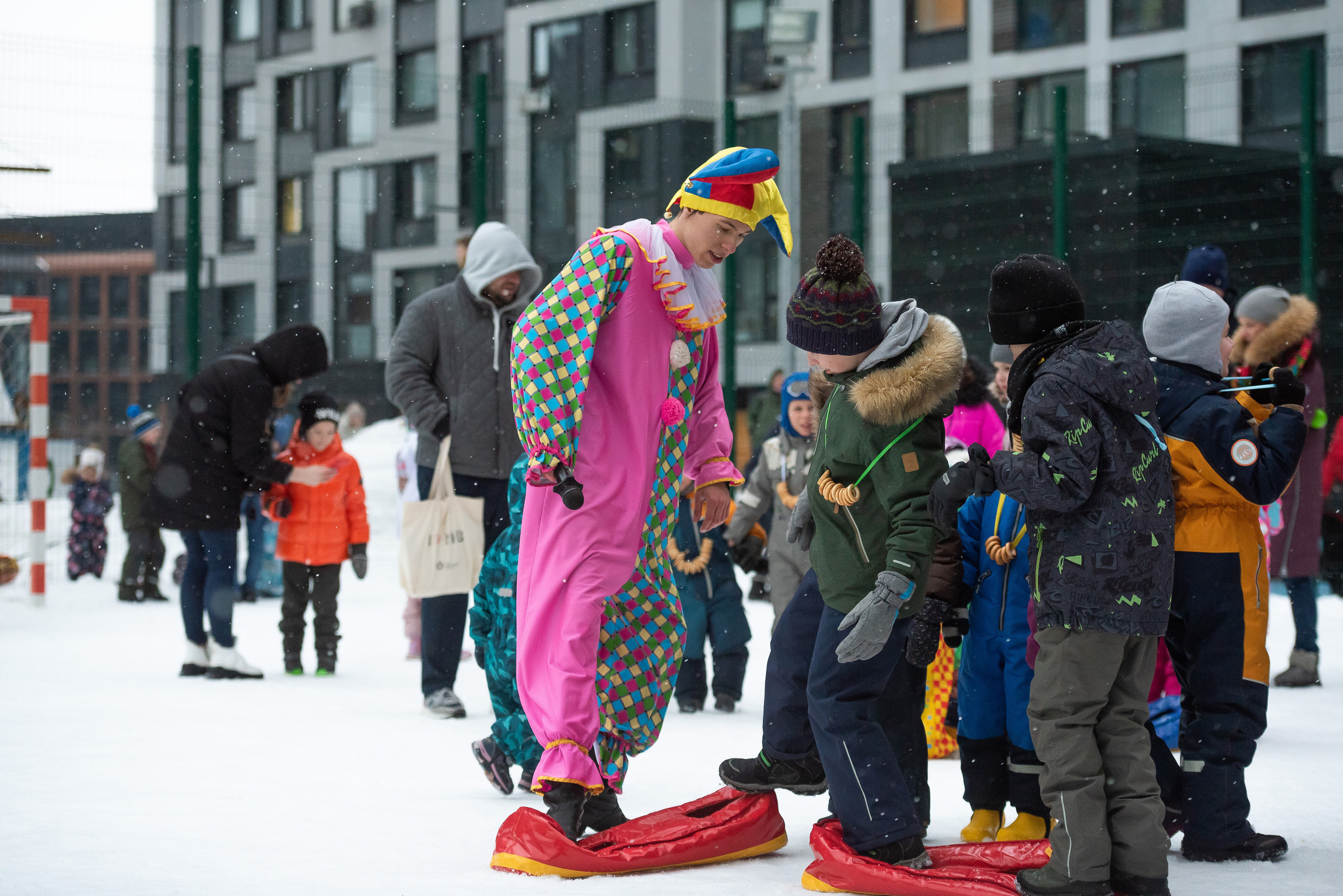 Масленица 2023. Репортажный фотограф в Москве Alena Sfotkaet