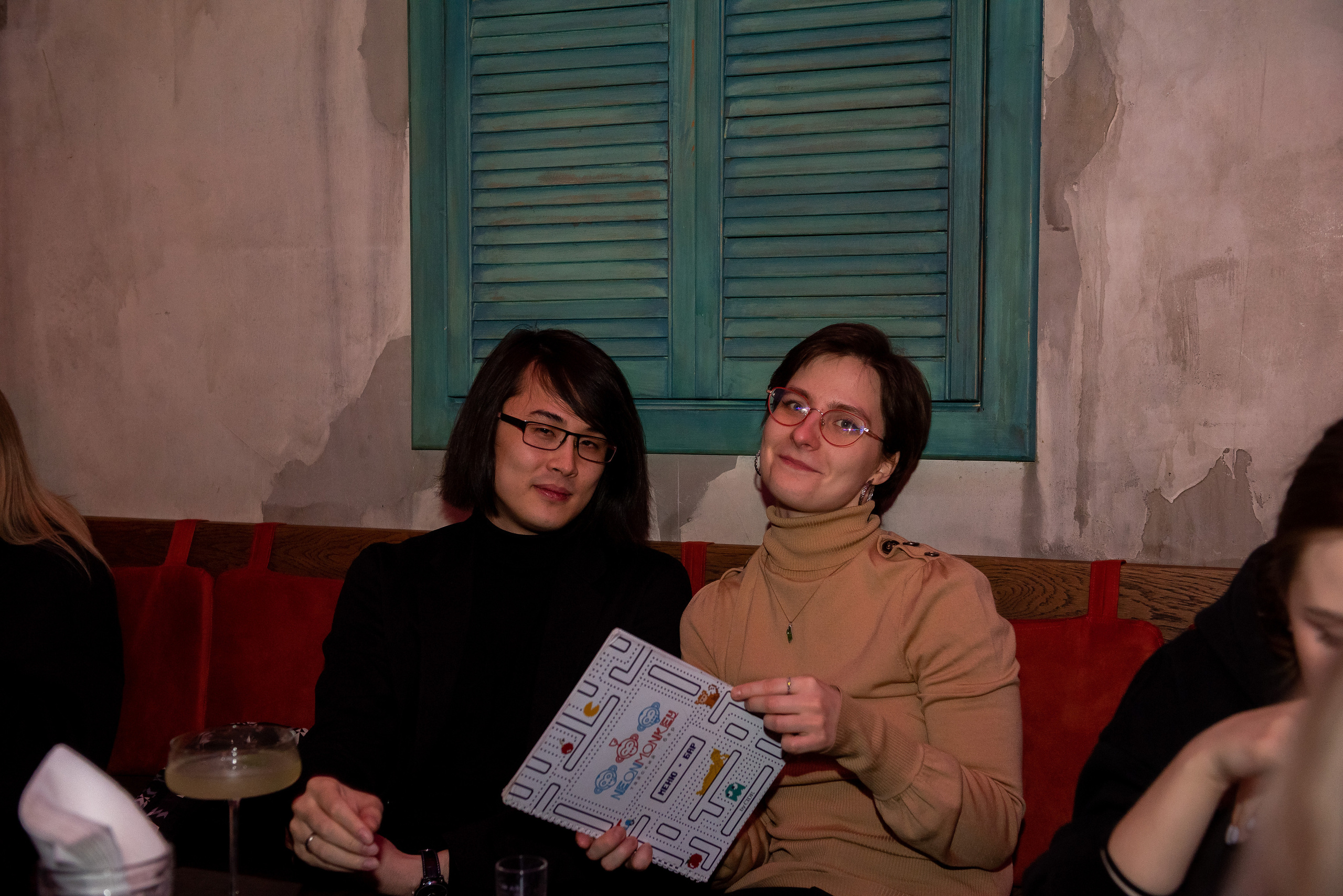 Один вечер трёх баров Москвы. Репортажный фотограф в Москве Alena Sfotkaet